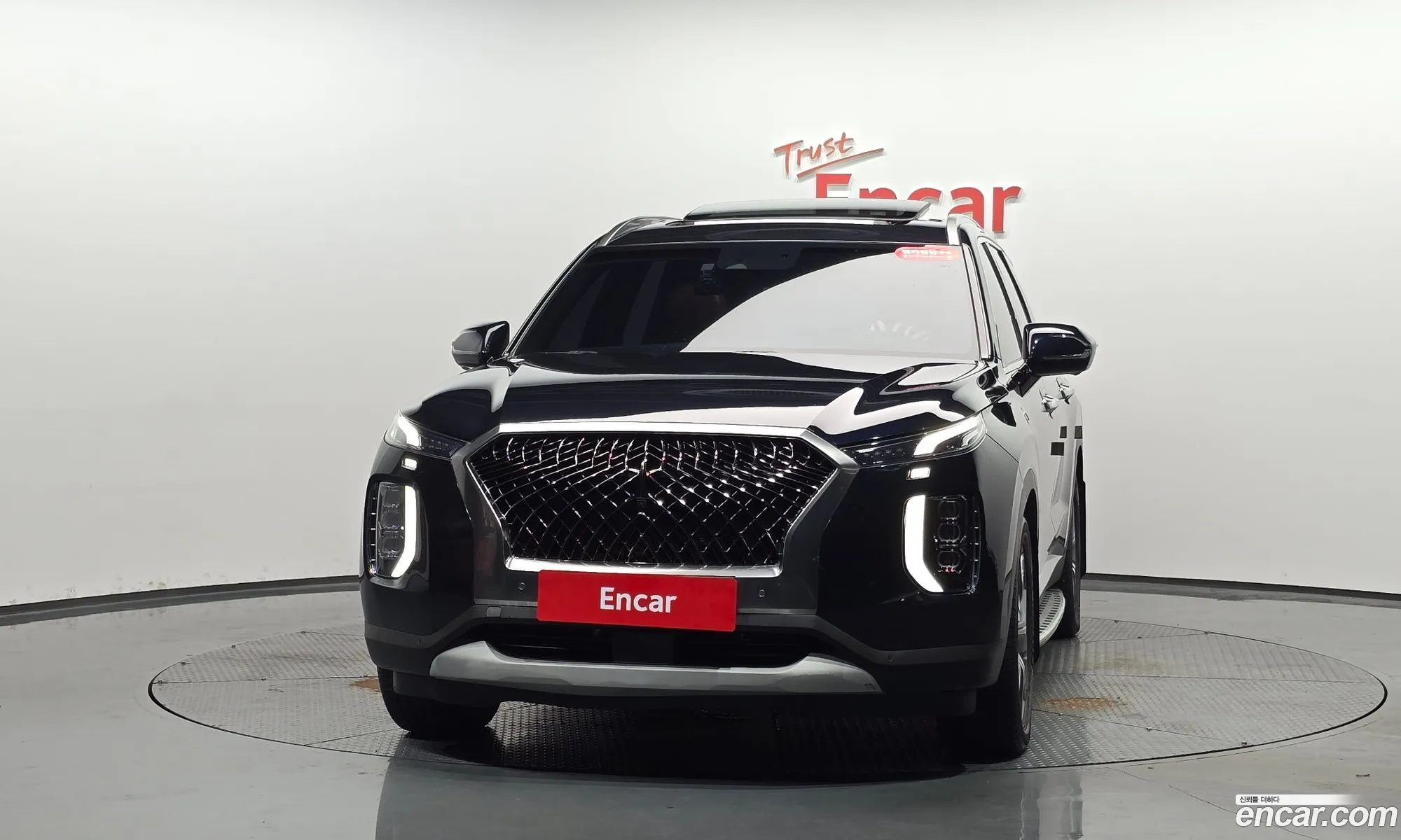 Hyundai Palisade 2019 — 4