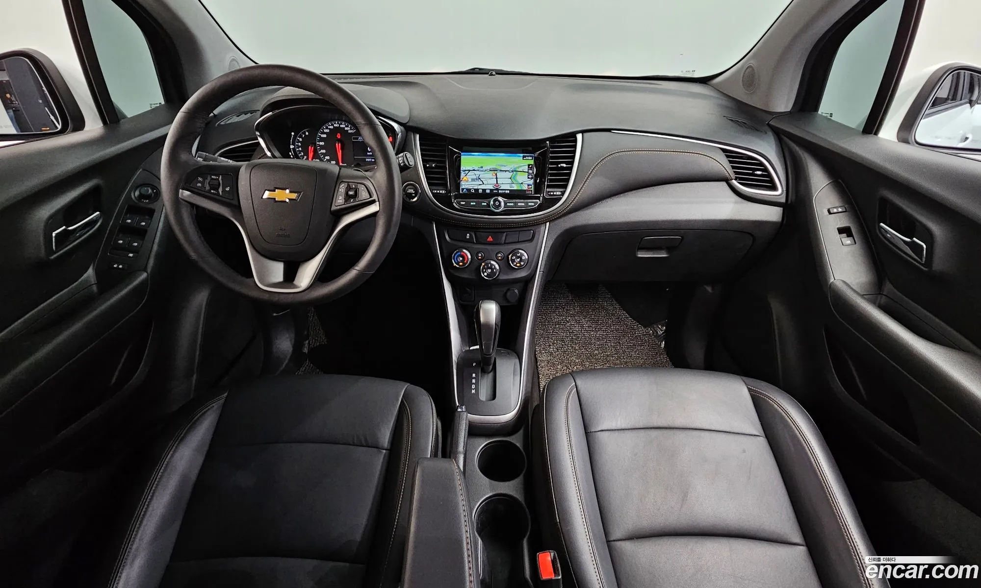 Chevrolet (GM Daewoo) Trax 2020 KLABA76BDLB324558 — 4