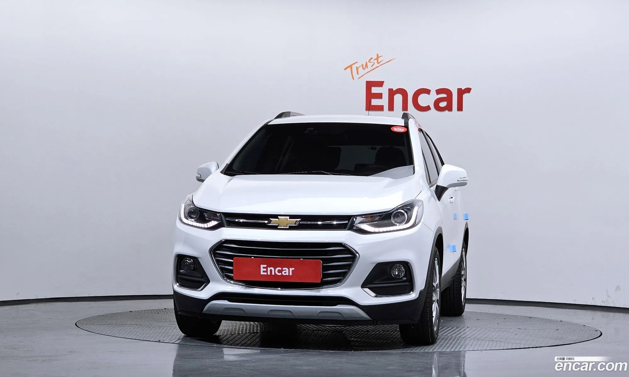 Chevrolet (GM Daewoo) Trax 2020 KLABA76BDLB324558 — 2