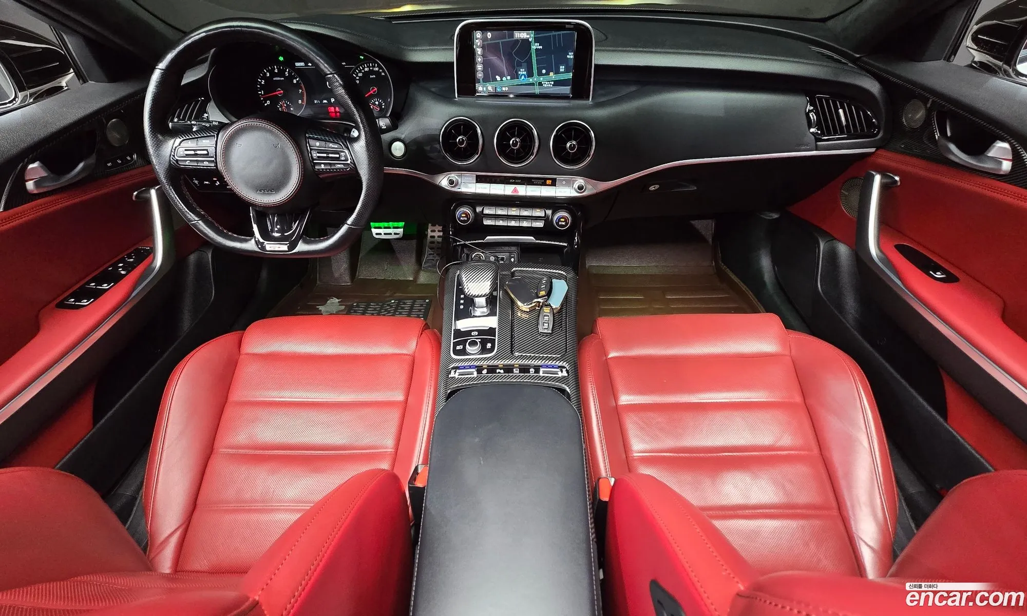 Kia Stinger 2018 — 3