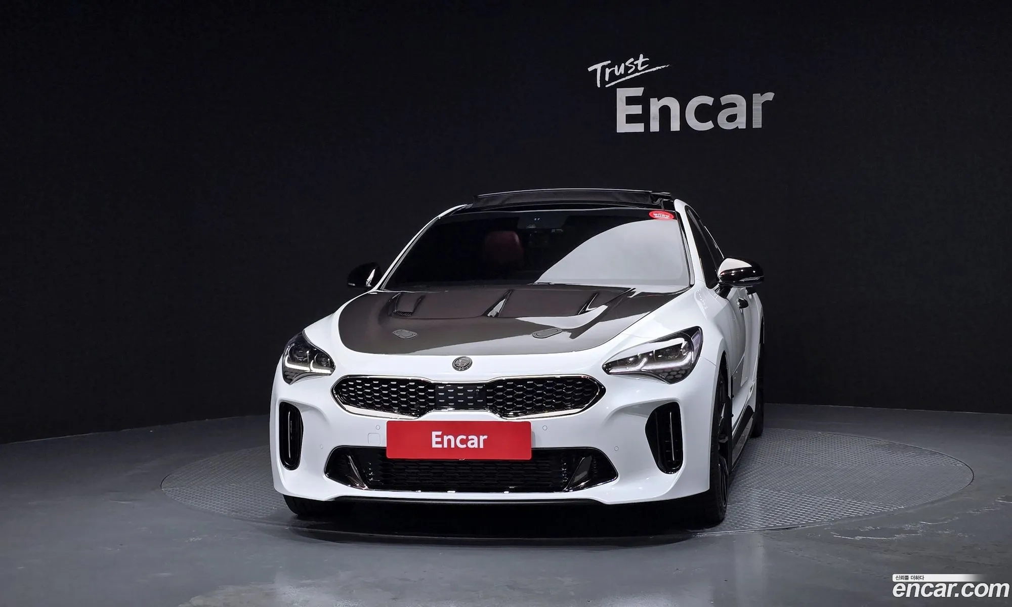 Kia Stinger 2018 — 4