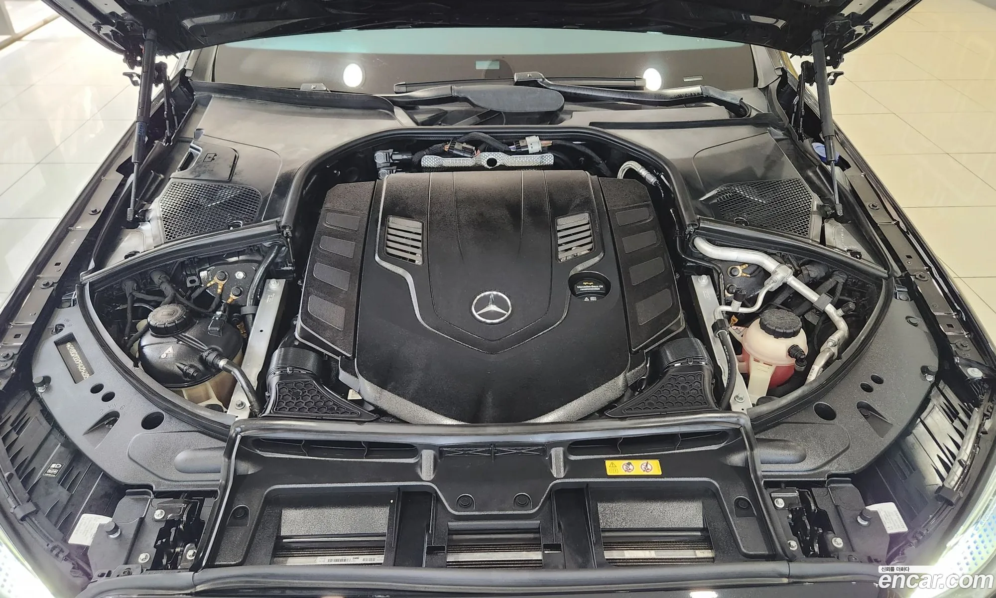 Mercedes-Benz S-Class W223 2023 — 5
