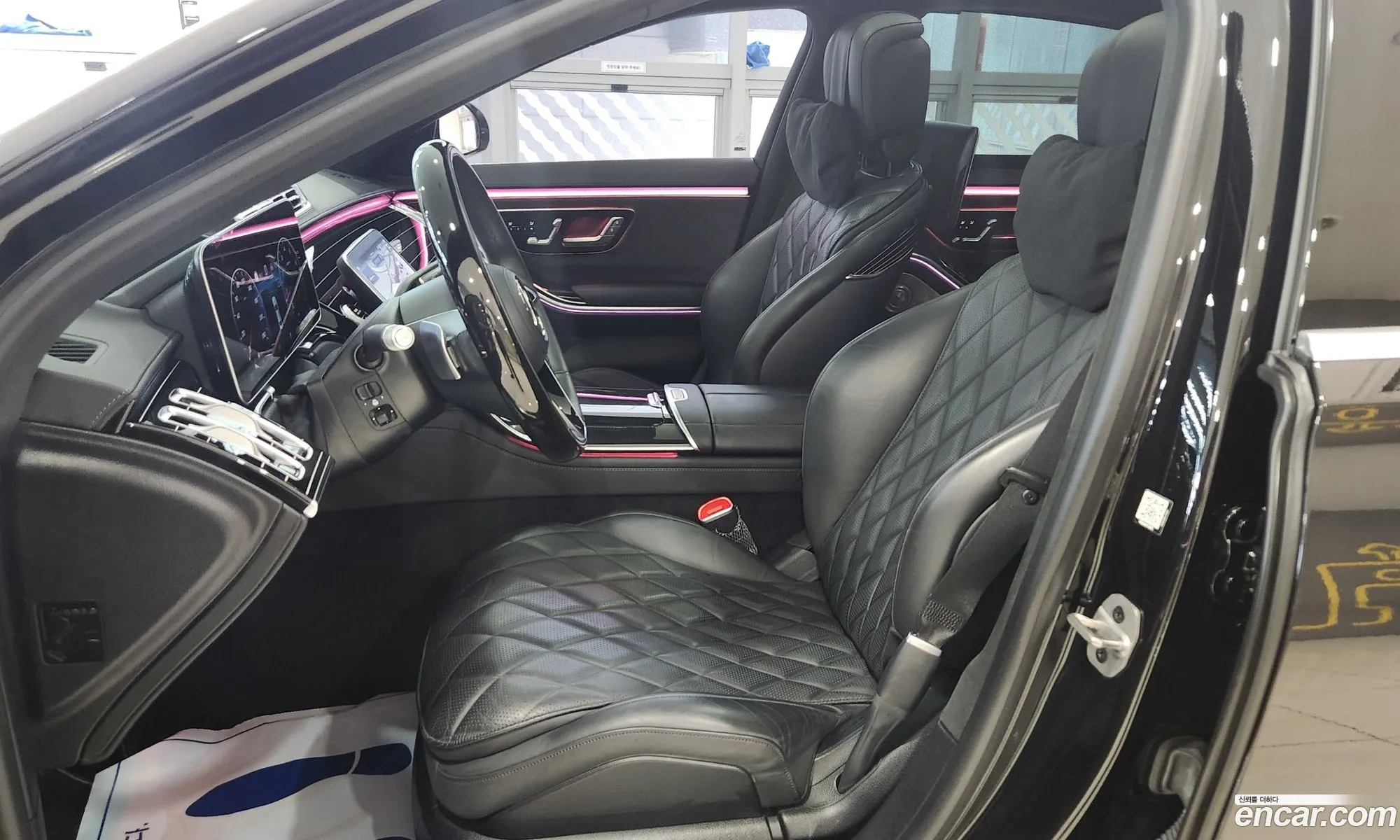 Mercedes-Benz S-Class W223 2023 — 14