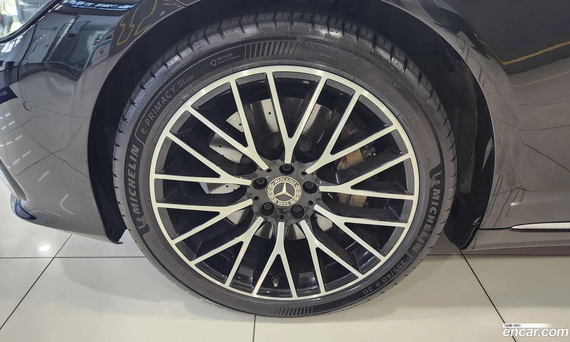 Mercedes-Benz S-Class W223 2023 — 20