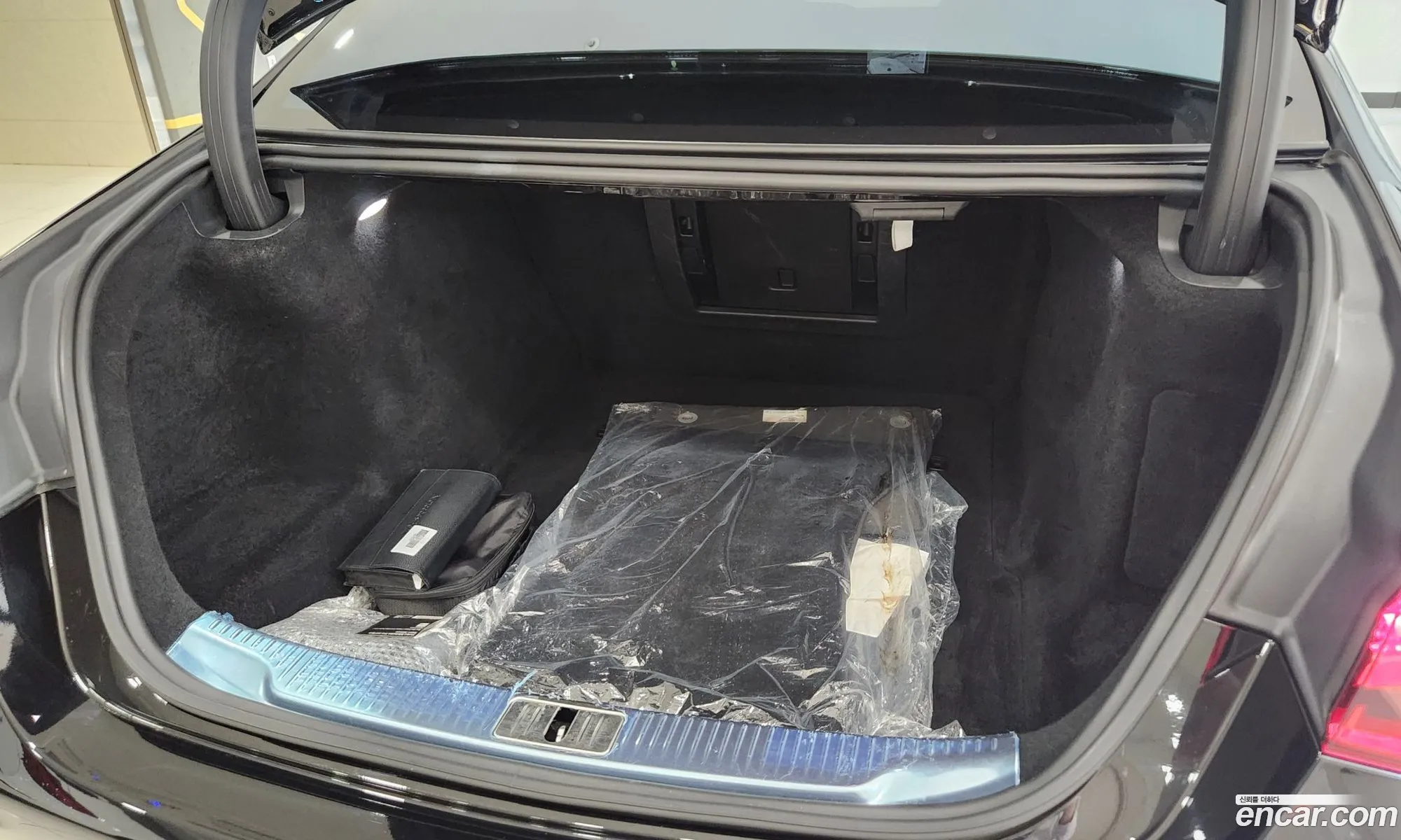 Mercedes-Benz S-Class W223 2023 — 4