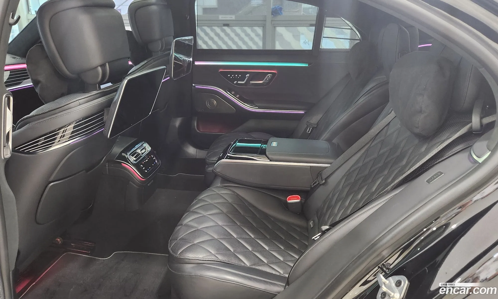 Mercedes-Benz S-Class W223 2023 — 6