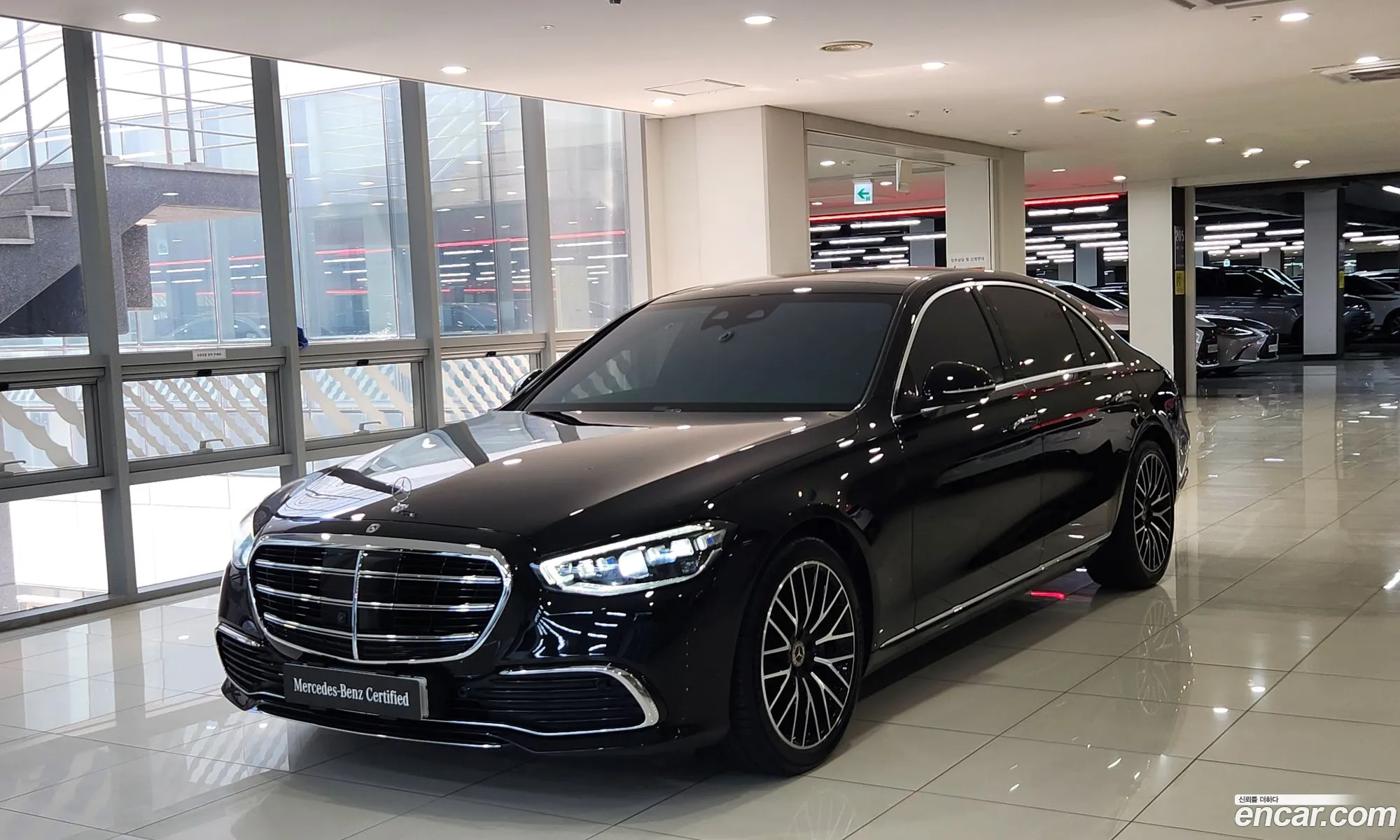 Mercedes-Benz S-Class W223 2023 — 19