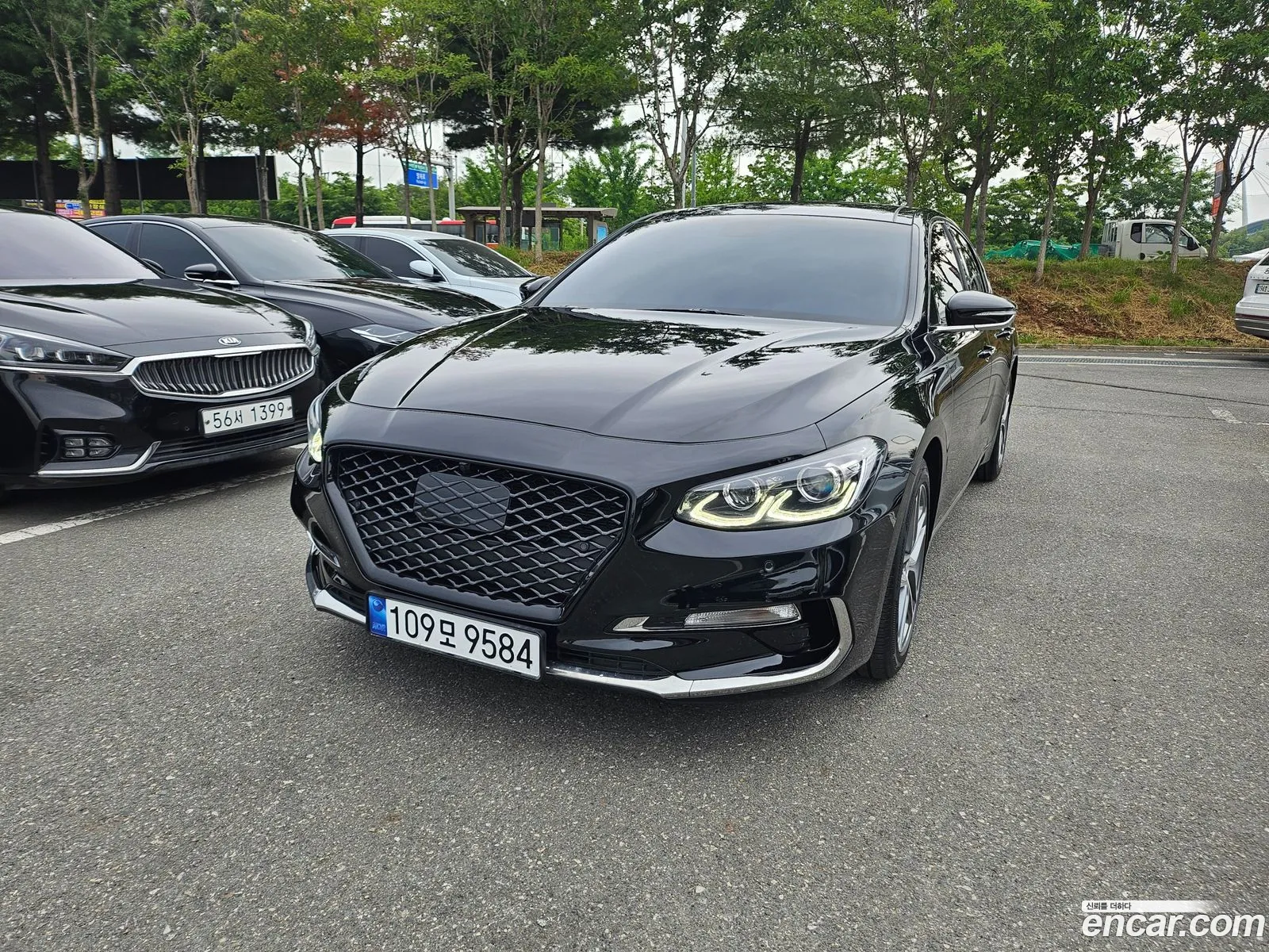 Hyundai Grandeur IG 2019 — 3