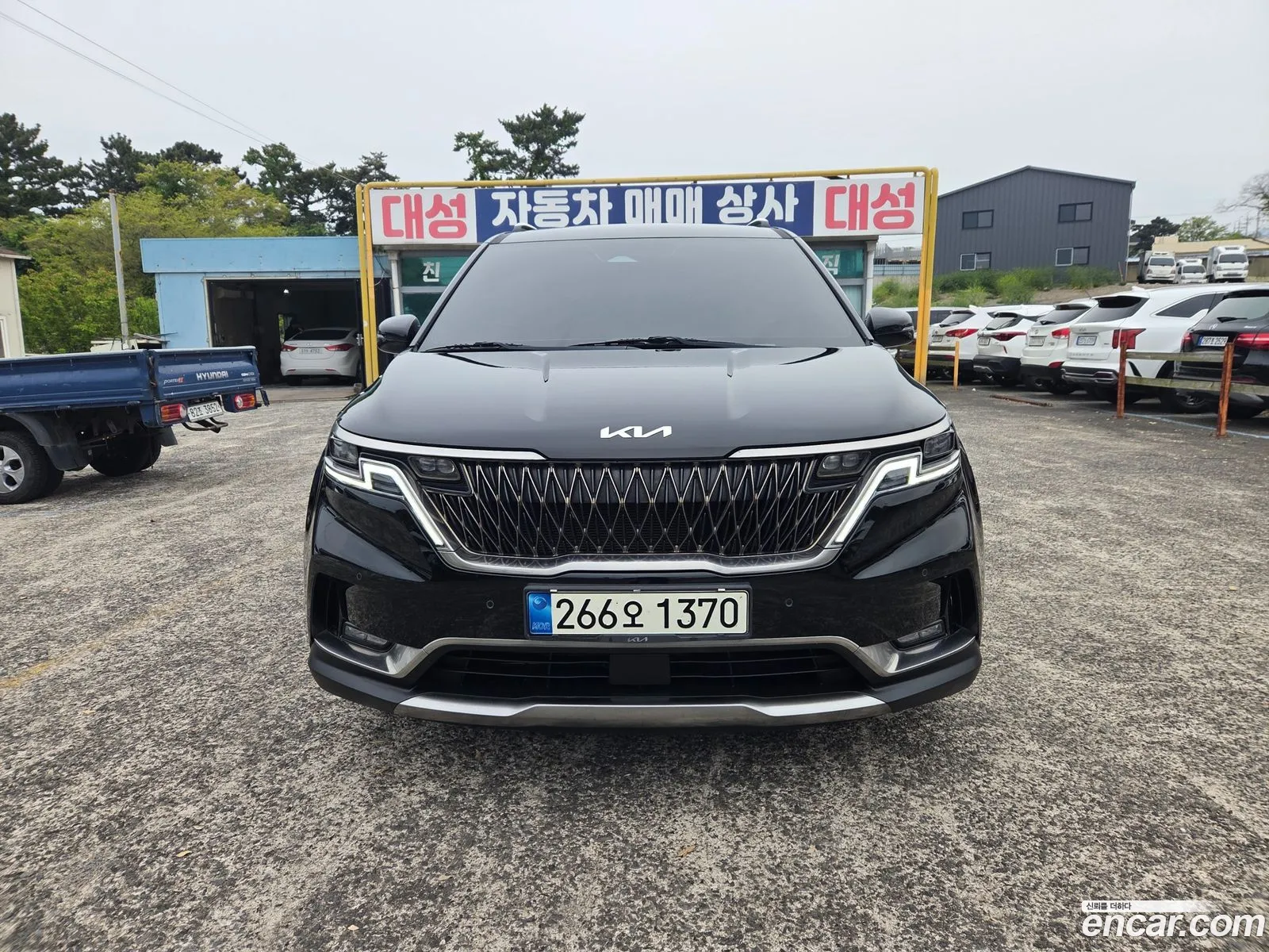Kia Carnival 2021 — 2