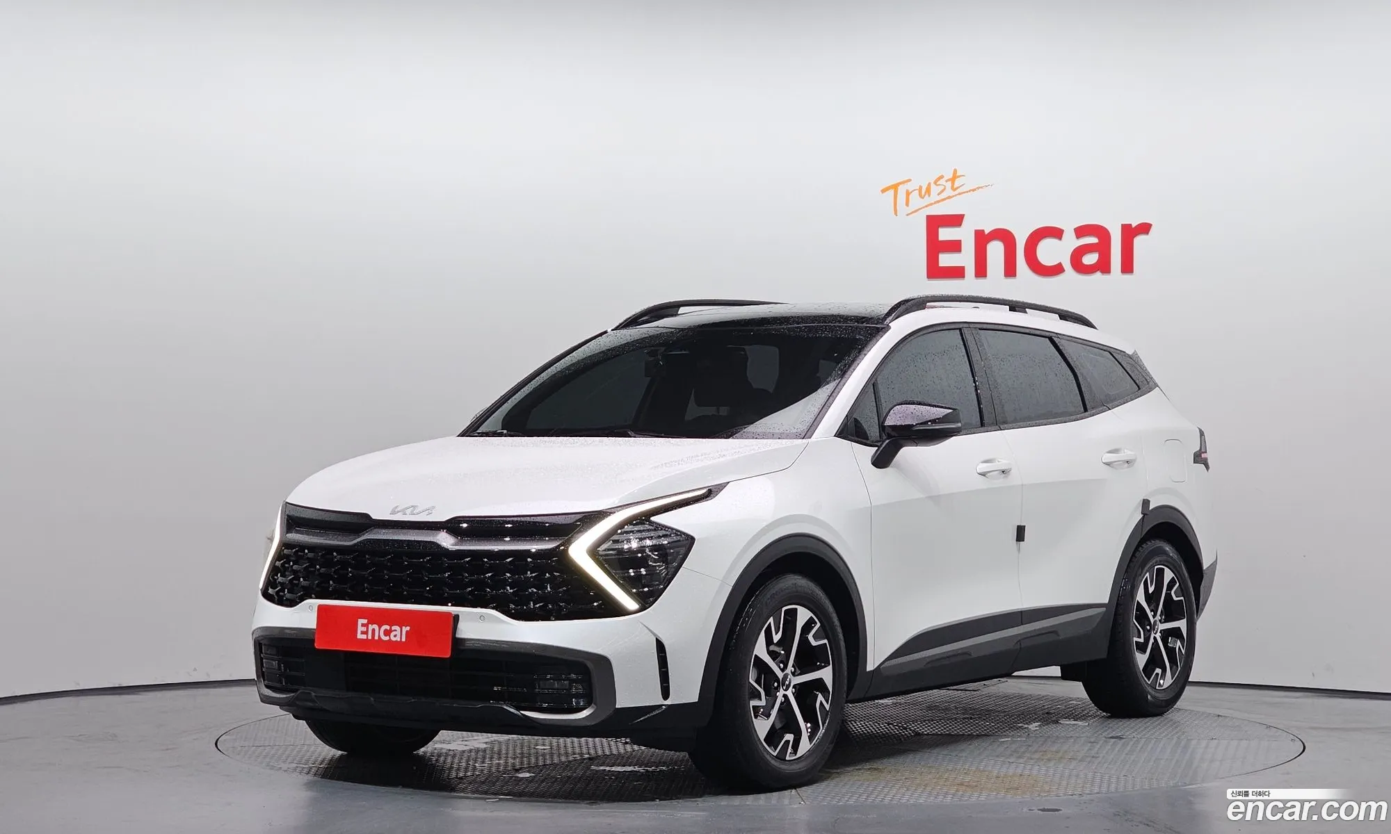 Kia Sportage Hybrid 2021 — 4