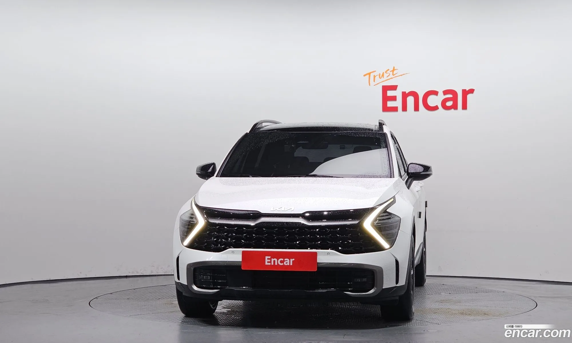 Kia Sportage Hybrid 2021 — 3