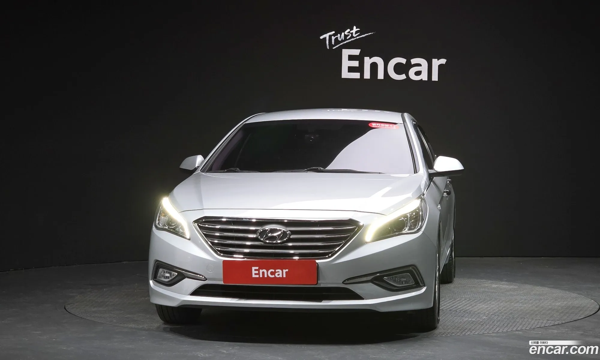 Hyundai LF Sonata 2016 — 3