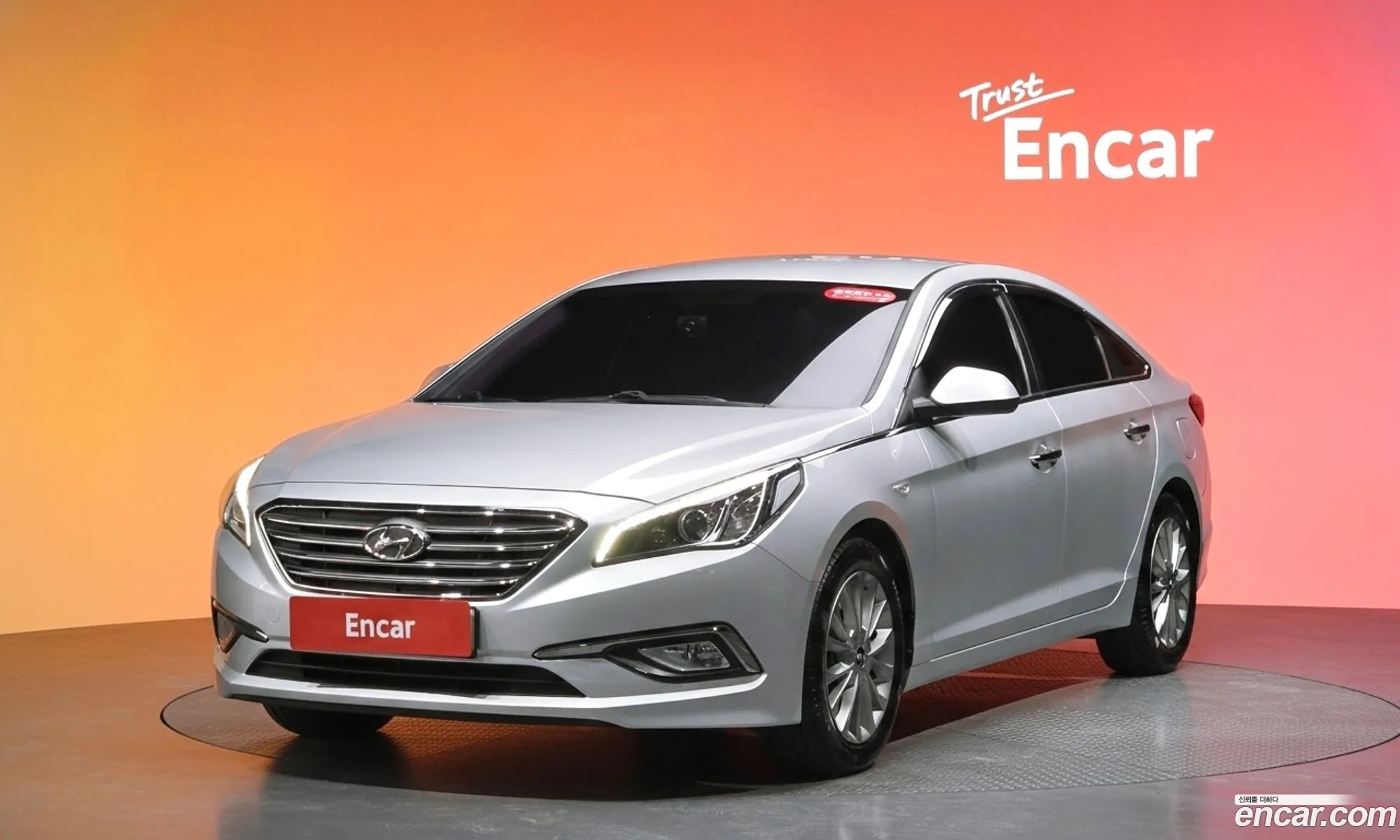 Hyundai LF Sonata 2016 — 2