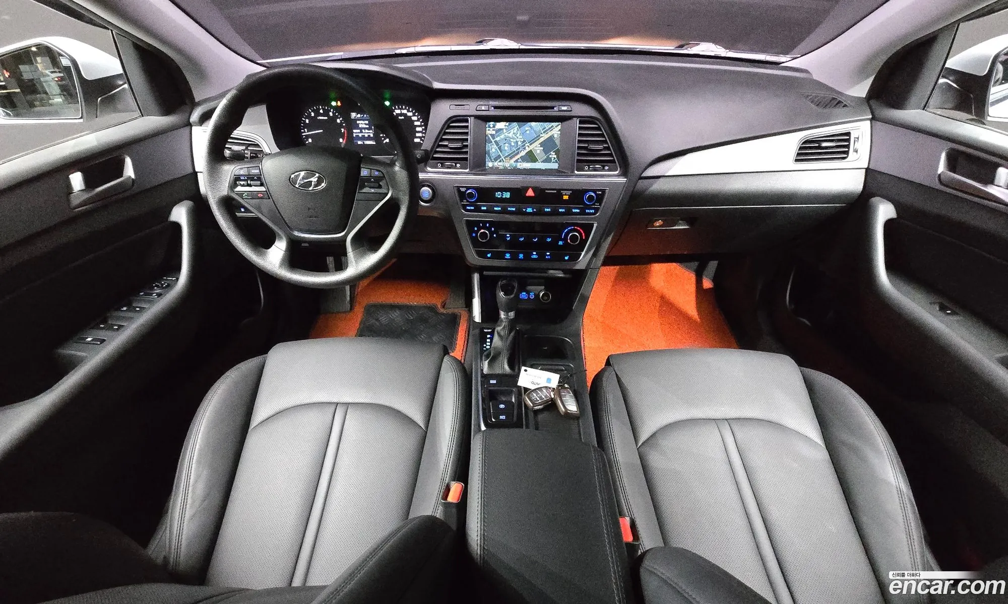 Hyundai LF Sonata 2016 — 4