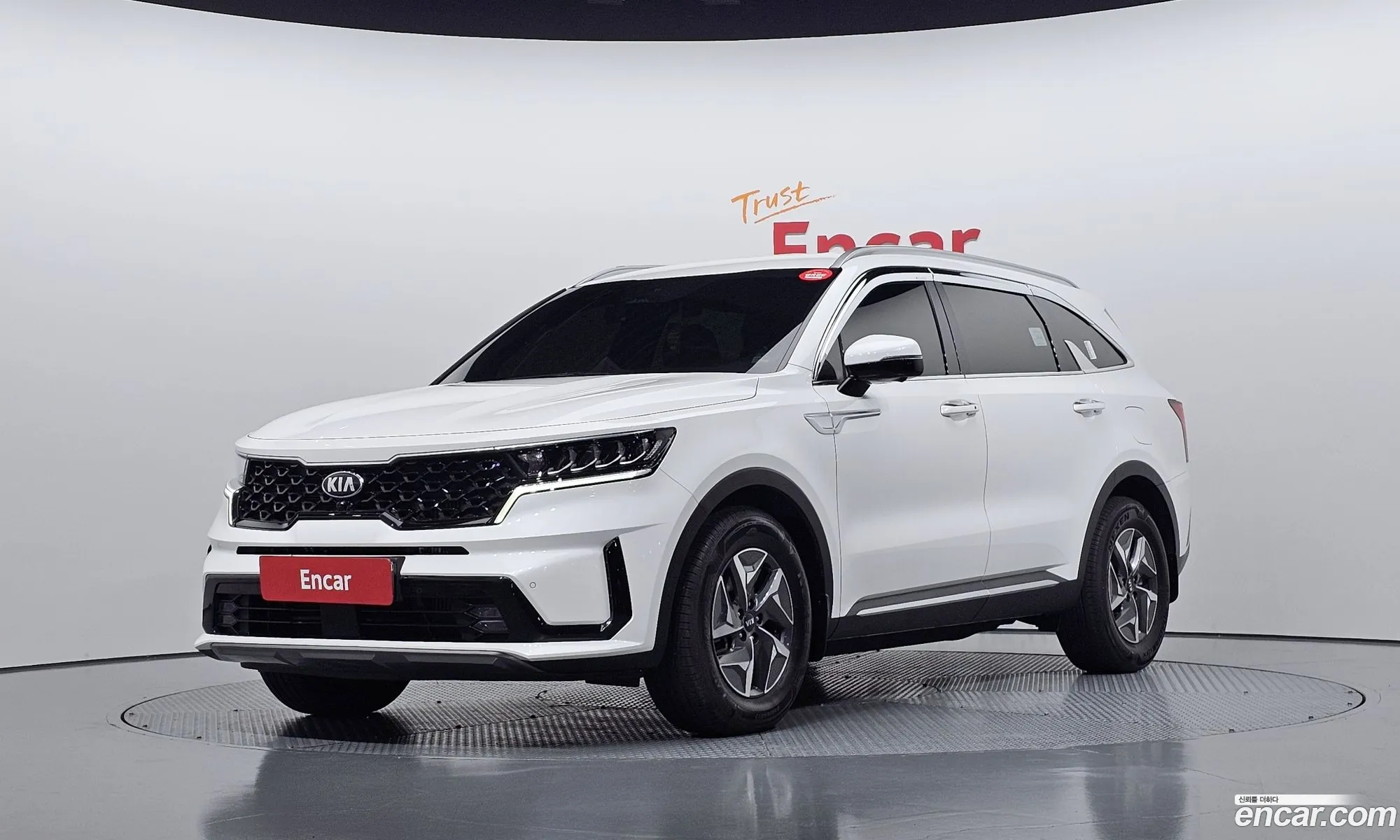 Kia Sorento 2021 KNARK81GDMA051995 — 3