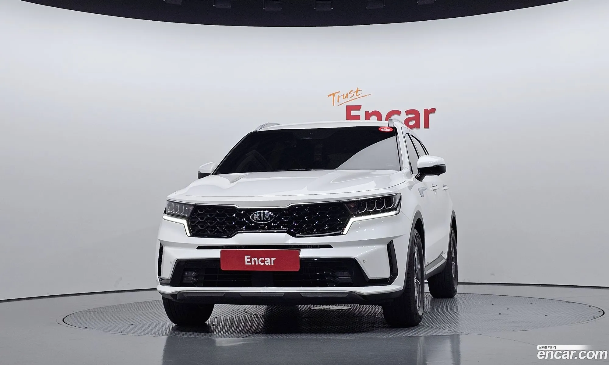 Kia Sorento 2021 KNARK81GDMA051995 — 2