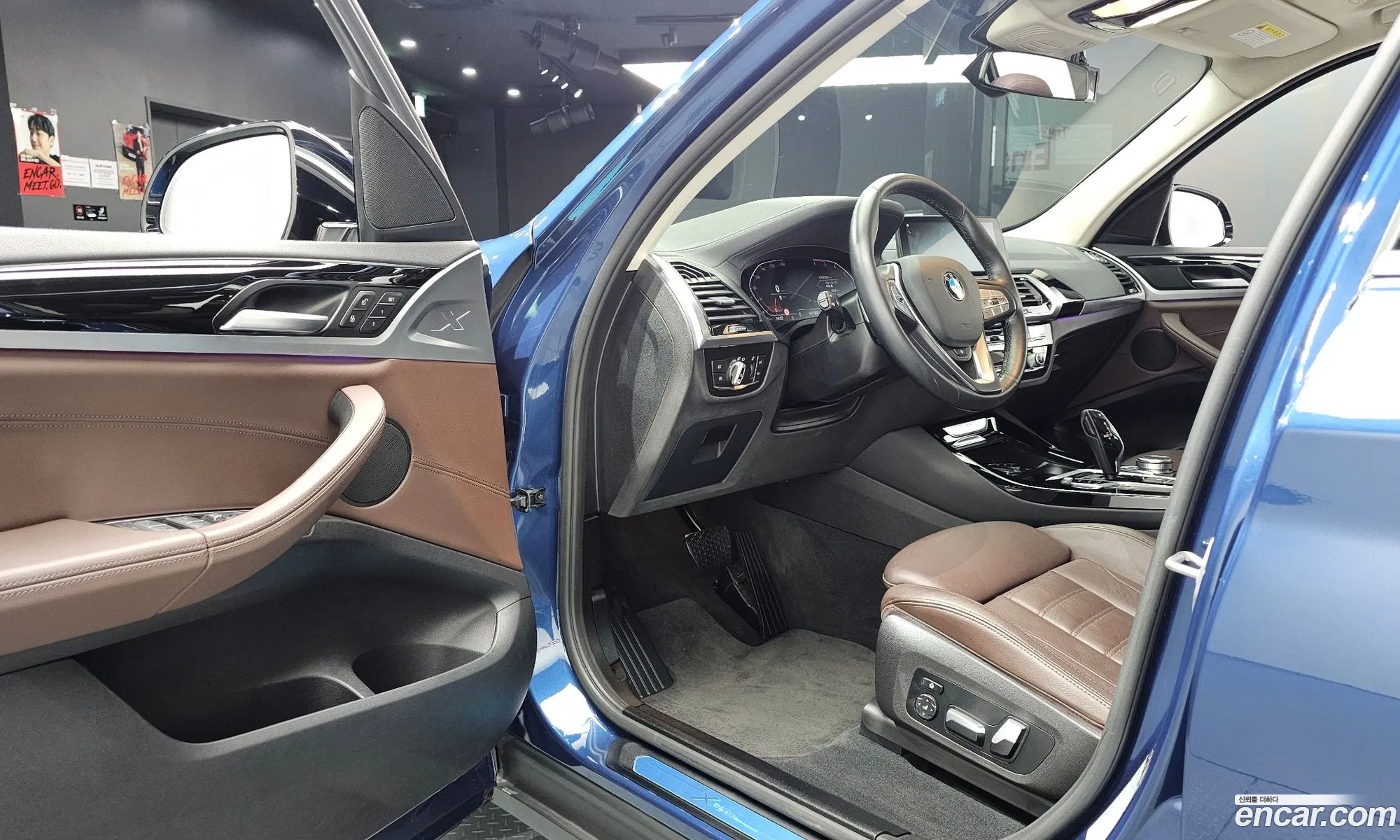 BMW X3 2020 — 26