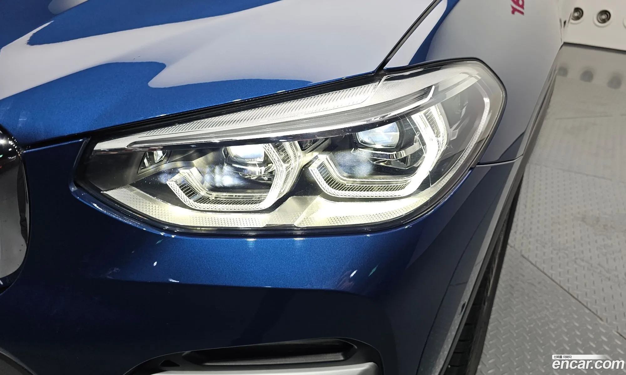 BMW X3 2020 — 11