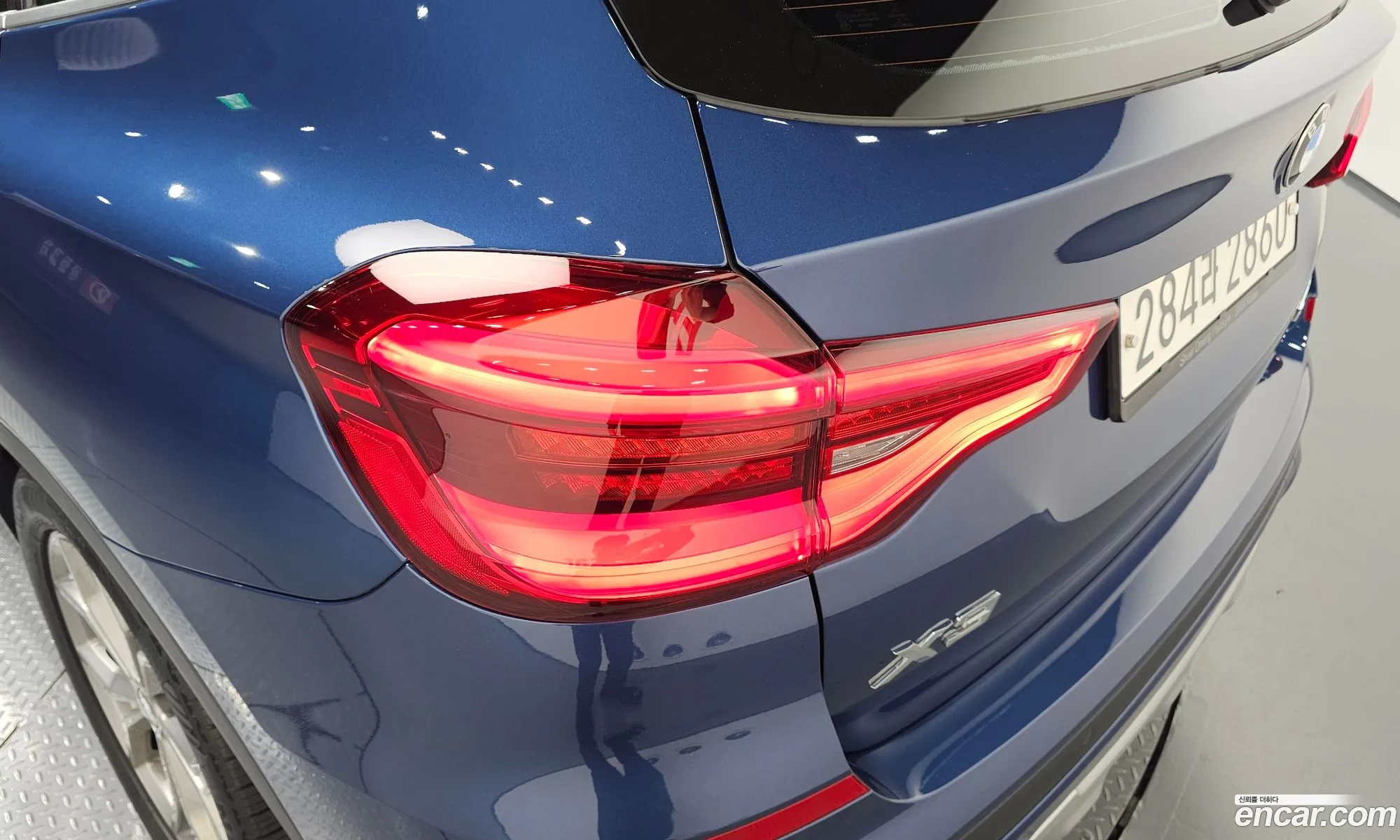 BMW X3 2020 — 34