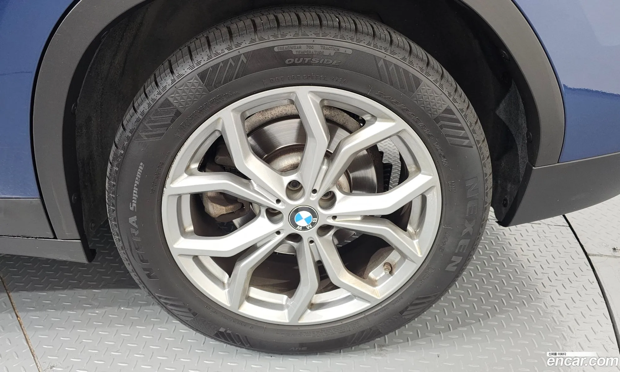 BMW X3 2020 — 30