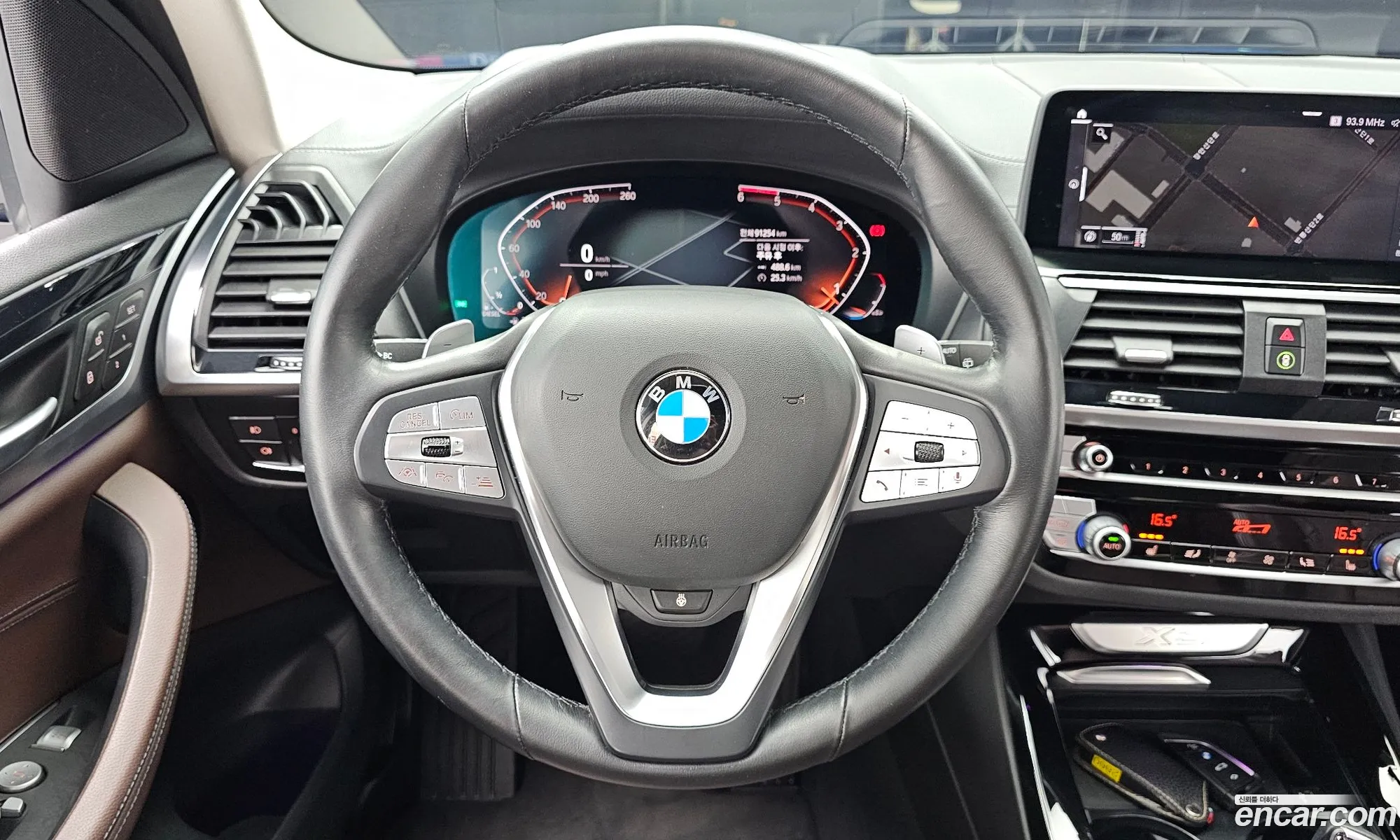 BMW X3 2020 — 14