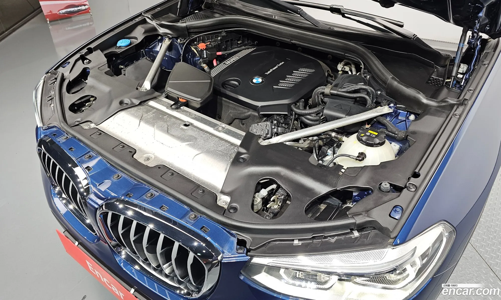 BMW X3 2020 — 7