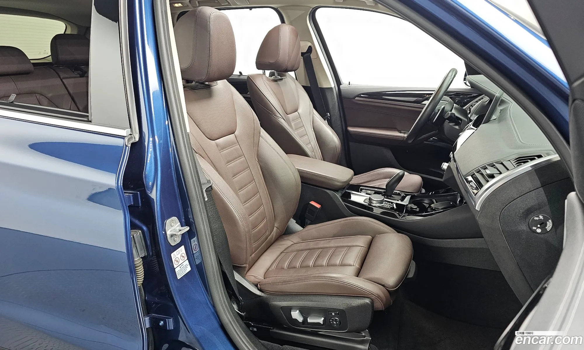 BMW X3 2020 — 10