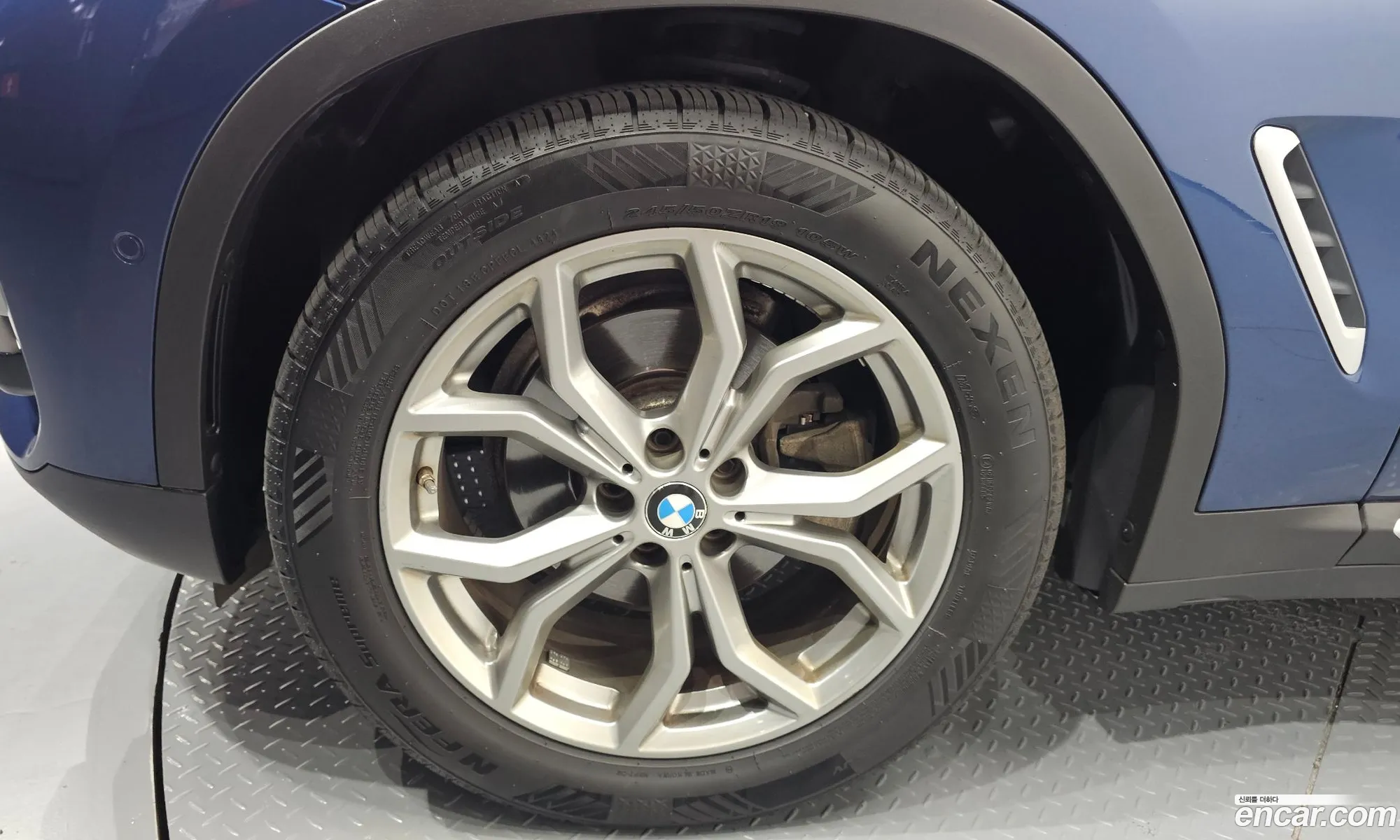 BMW X3 2020 — 27