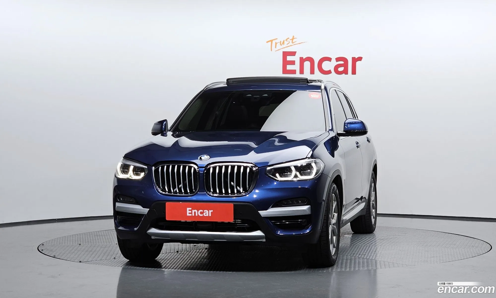 BMW X3 2020 — 15