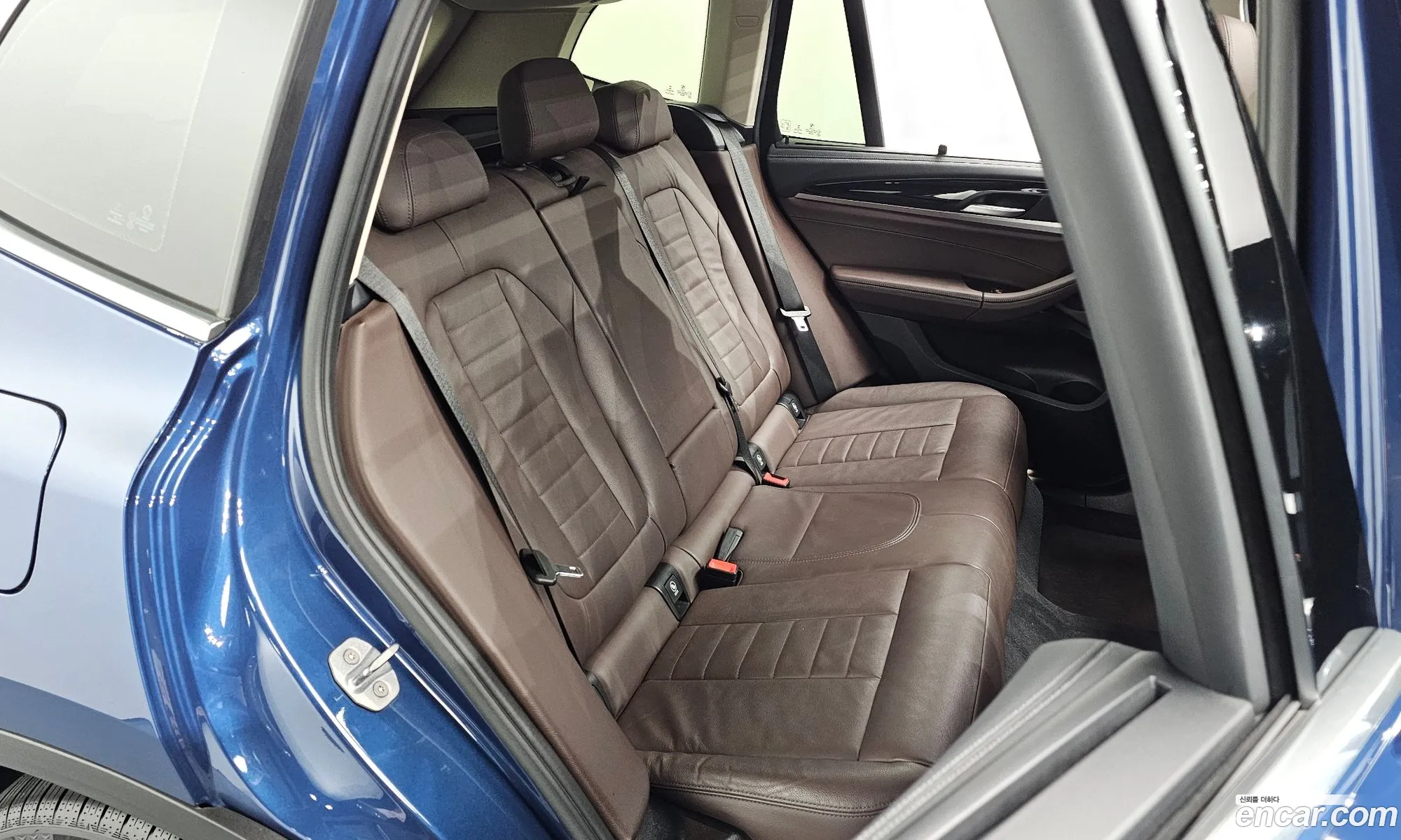 BMW X3 2020 — 4