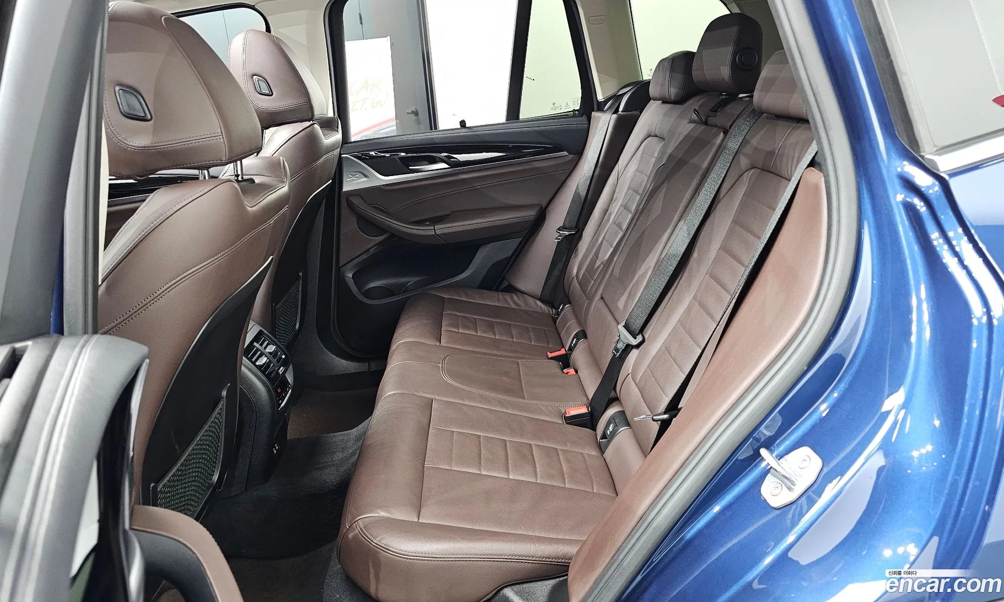 BMW X3 2020 — 33