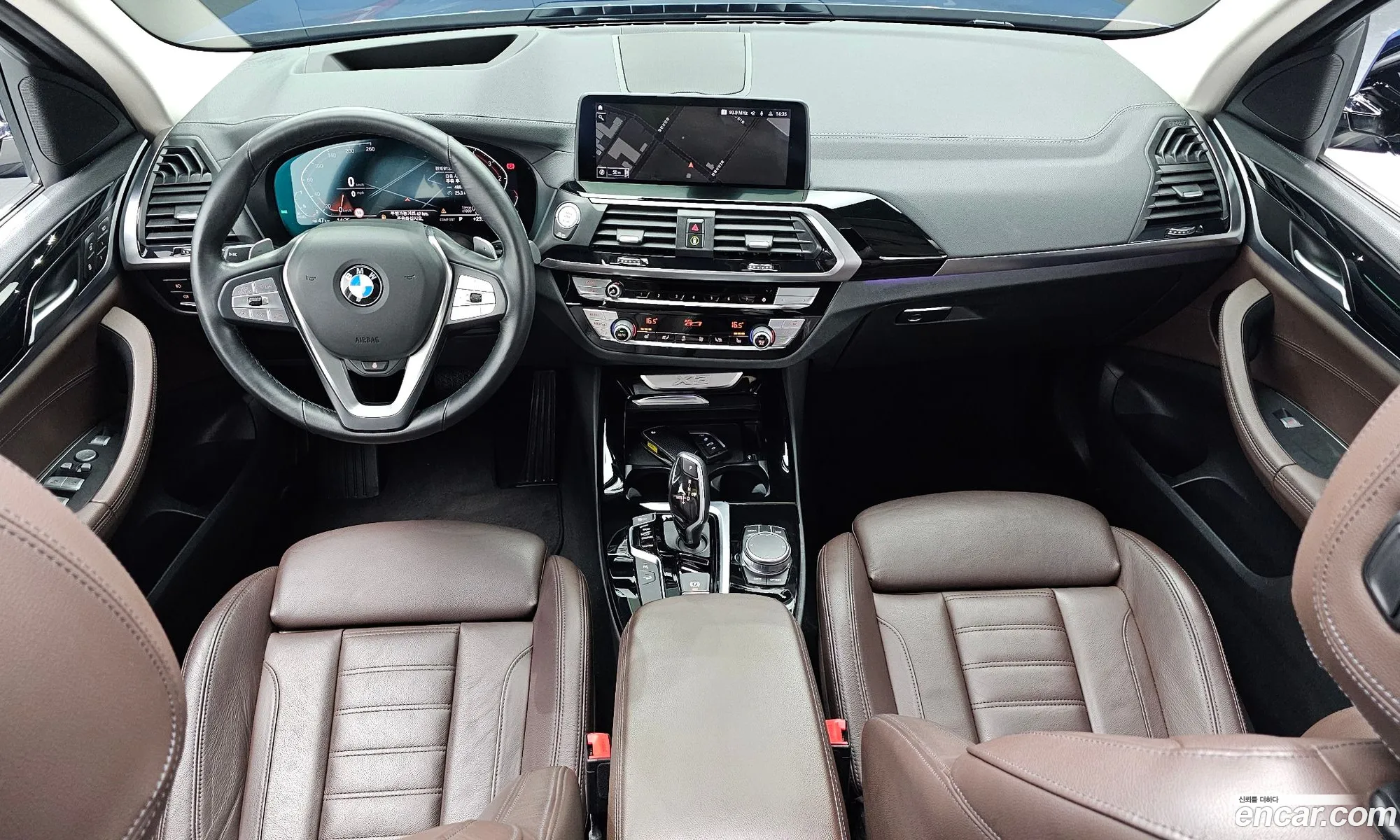 BMW X3 2020 — 13