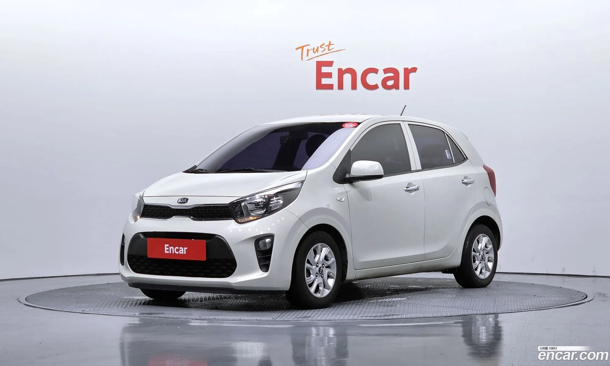 Kia Morning 2017 KNAB3511BHT046242 — 3