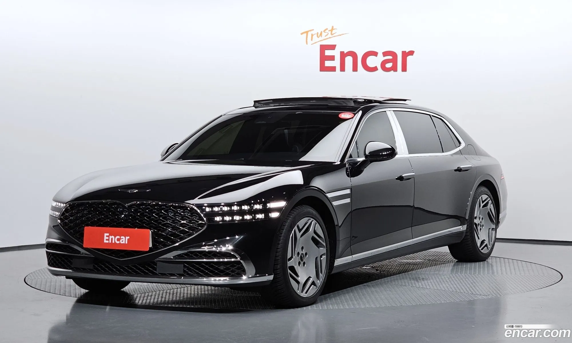 Genesis G90 2022 KMTFE11DDNU008982 — 2