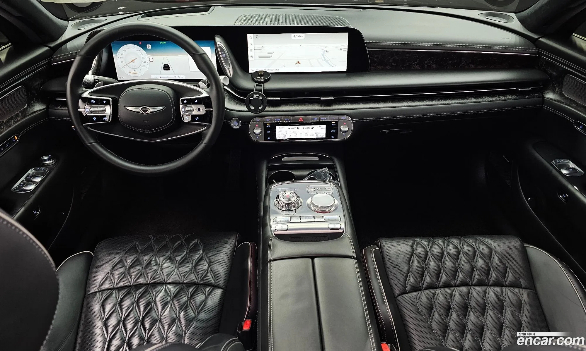 Genesis G90 2022 KMTFE11DDNU008982 — 3