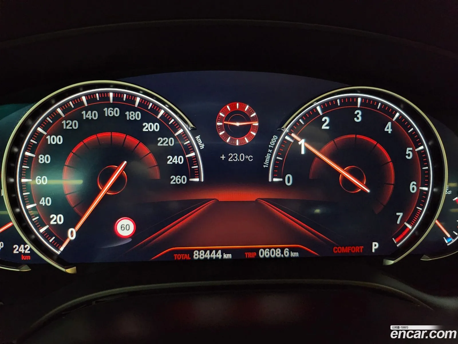 BMW 5 Series 2018 — 2