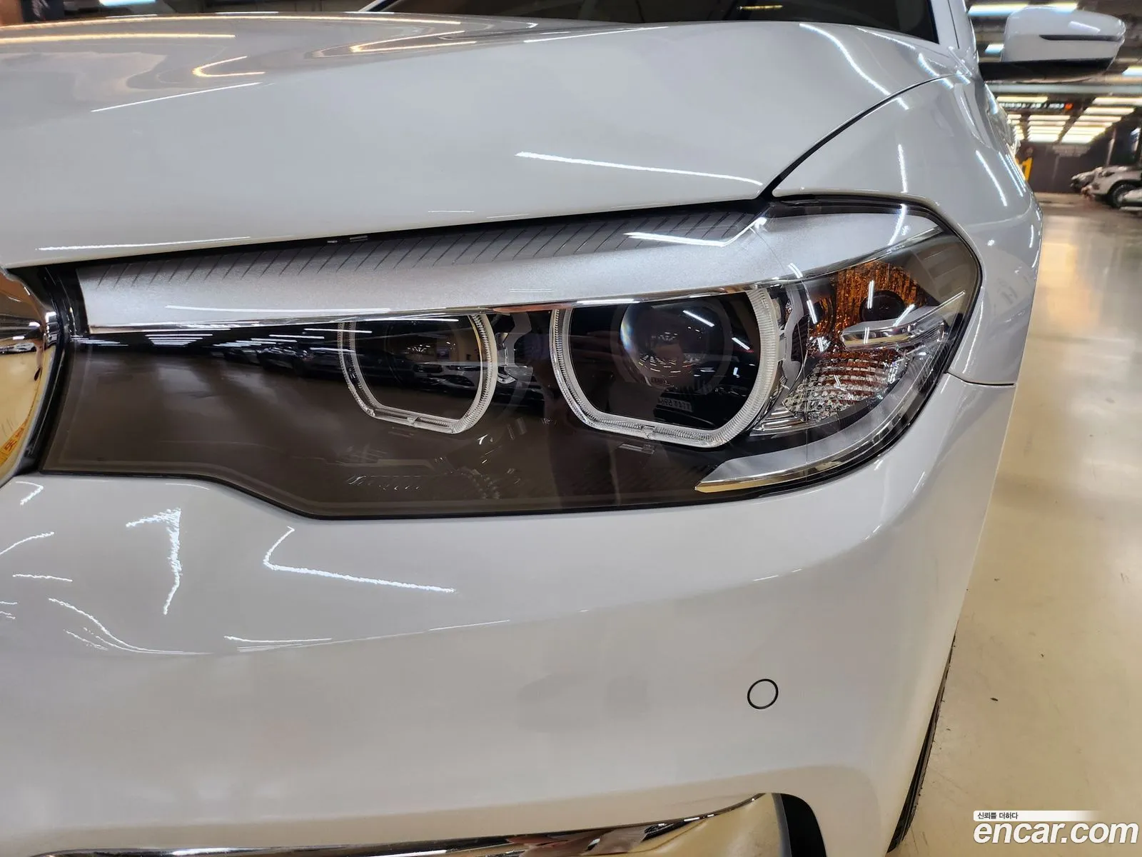 BMW 5 Series 2018 — 10