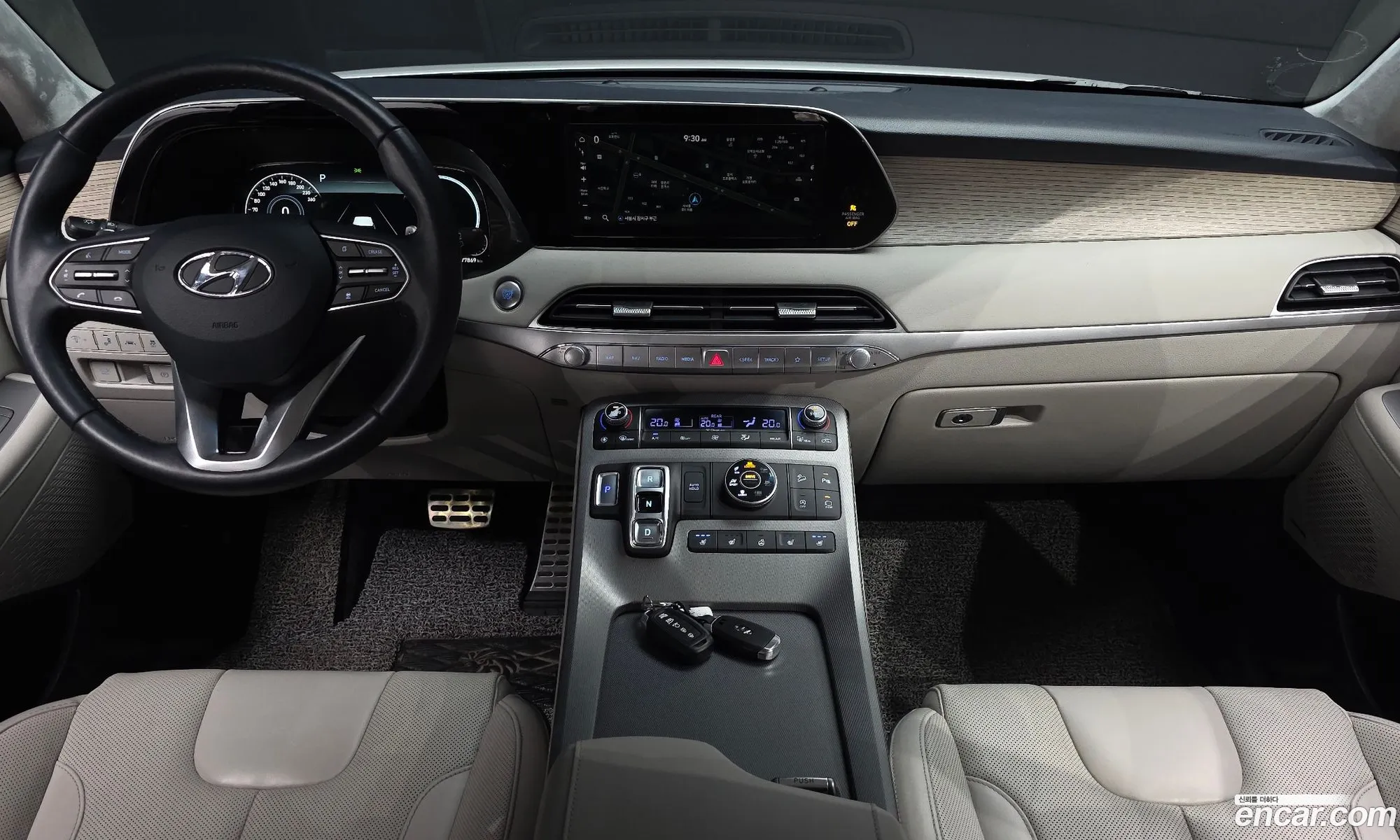 Hyundai Palisade 2021 — 3