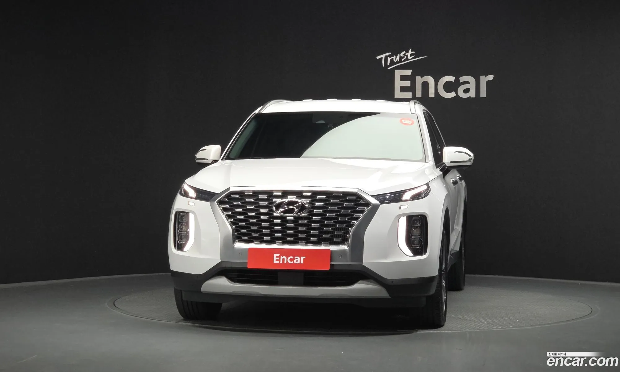 Hyundai Palisade 2021 — 4