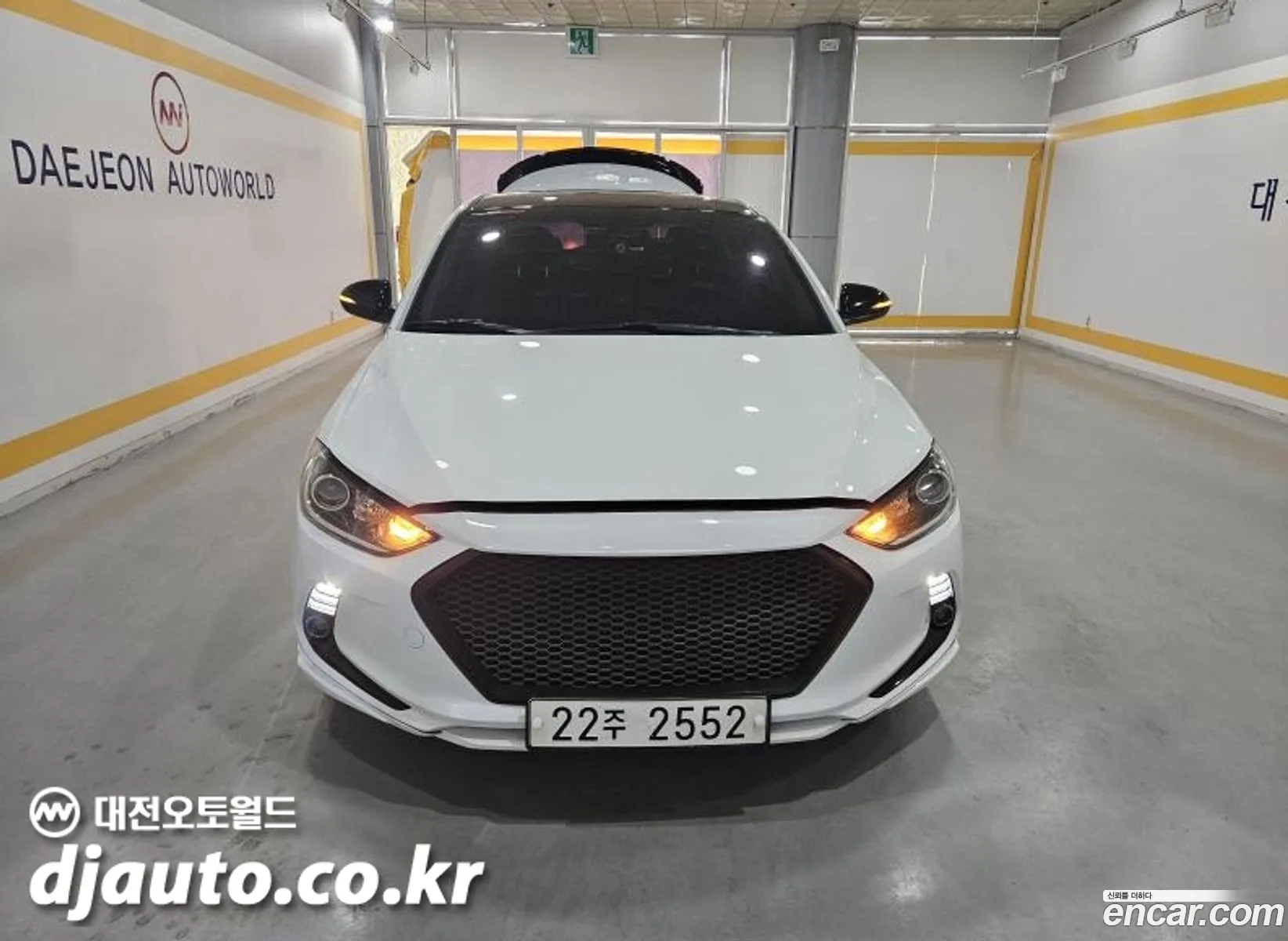 Hyundai Elantra AD 2018 — 4