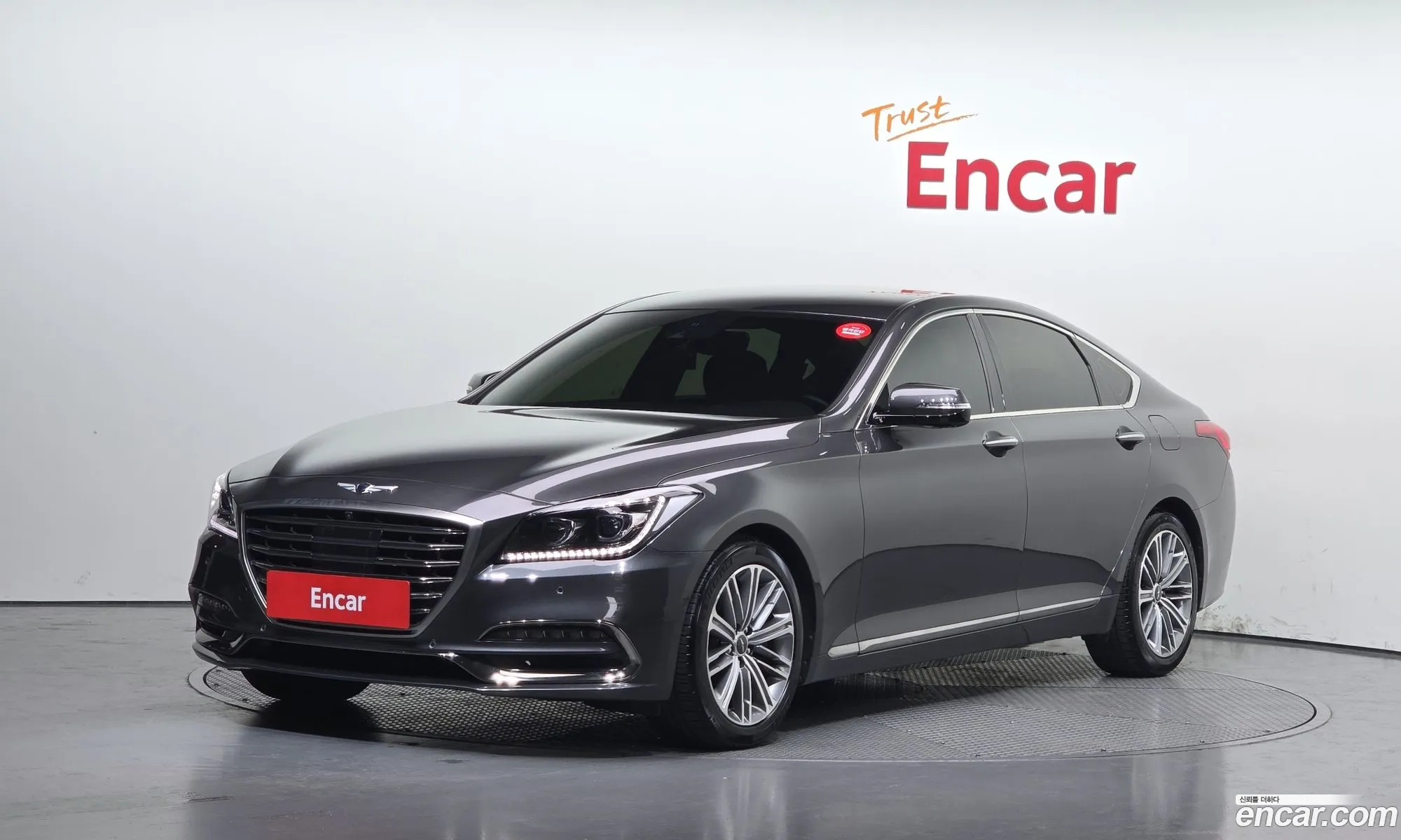 Genesis G80 2020 KMHGL41DDLU342421 — 4