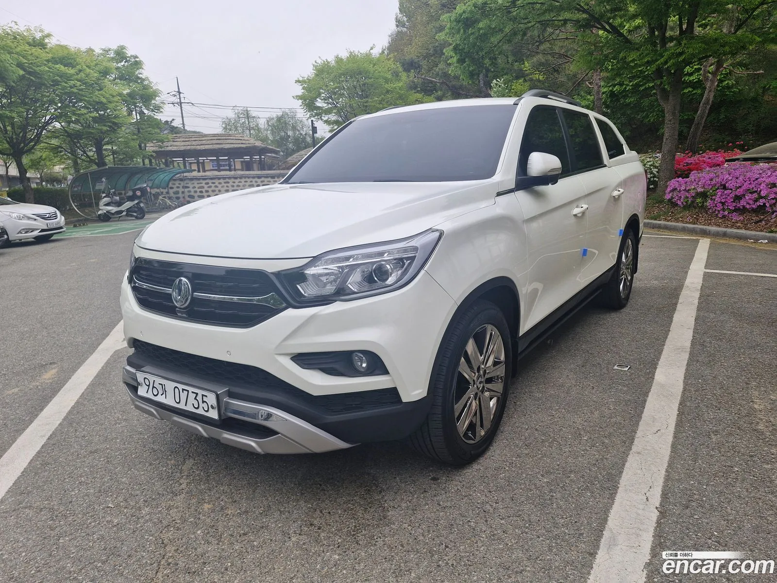 KG Mobility (SsangYong) Rexton Sports 2018 — 3