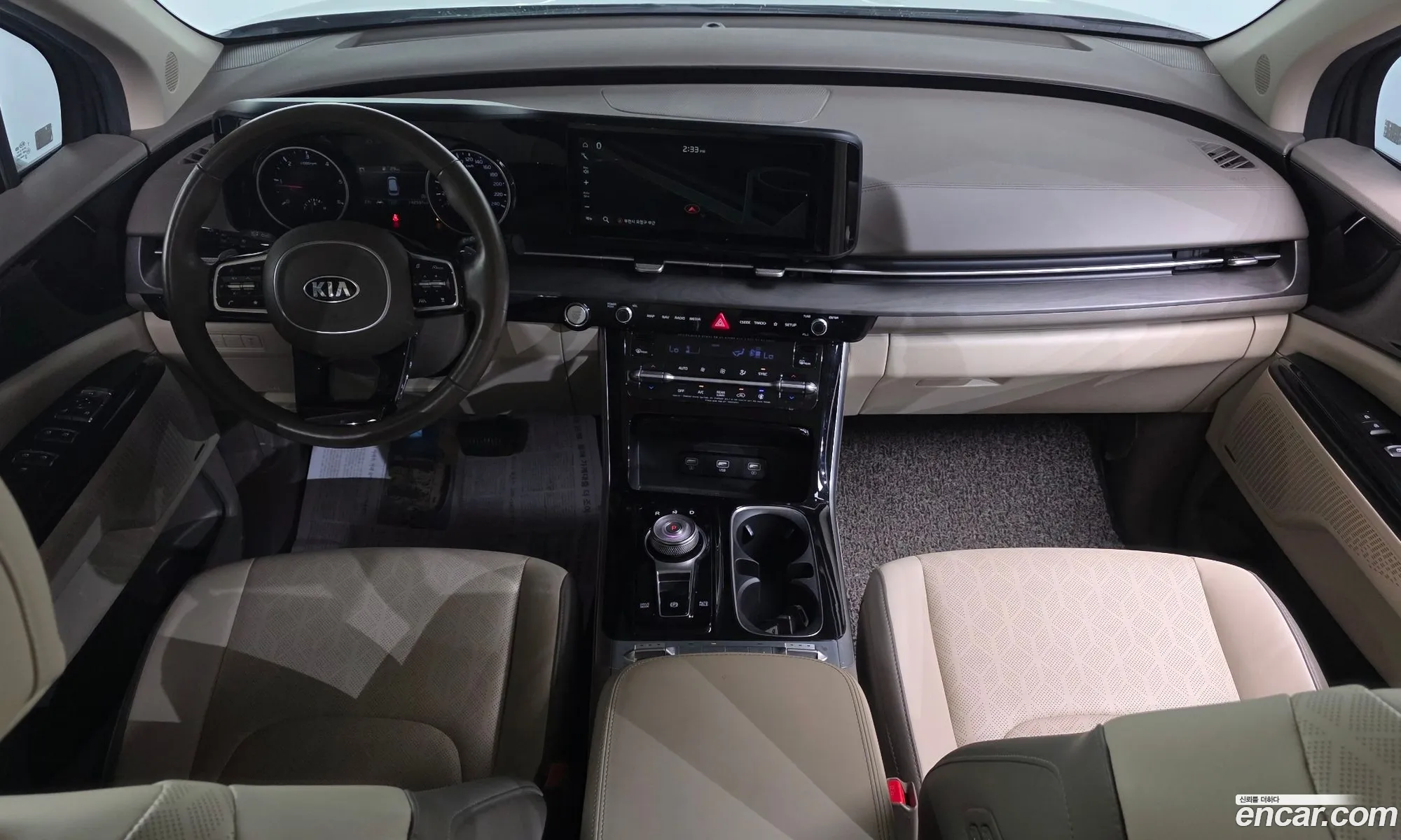 Kia Carnival 2021 KNANC81BBMS063018 — 4