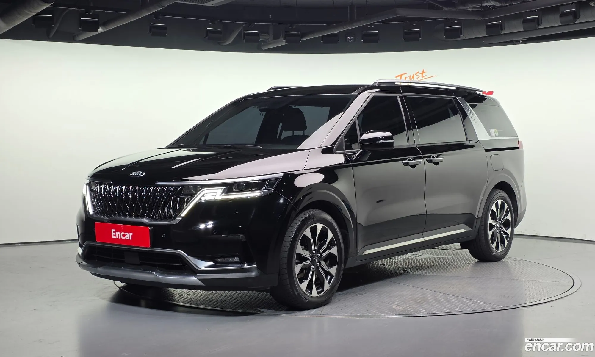 Kia Carnival 2021 KNANC81BBMS063018 — 3