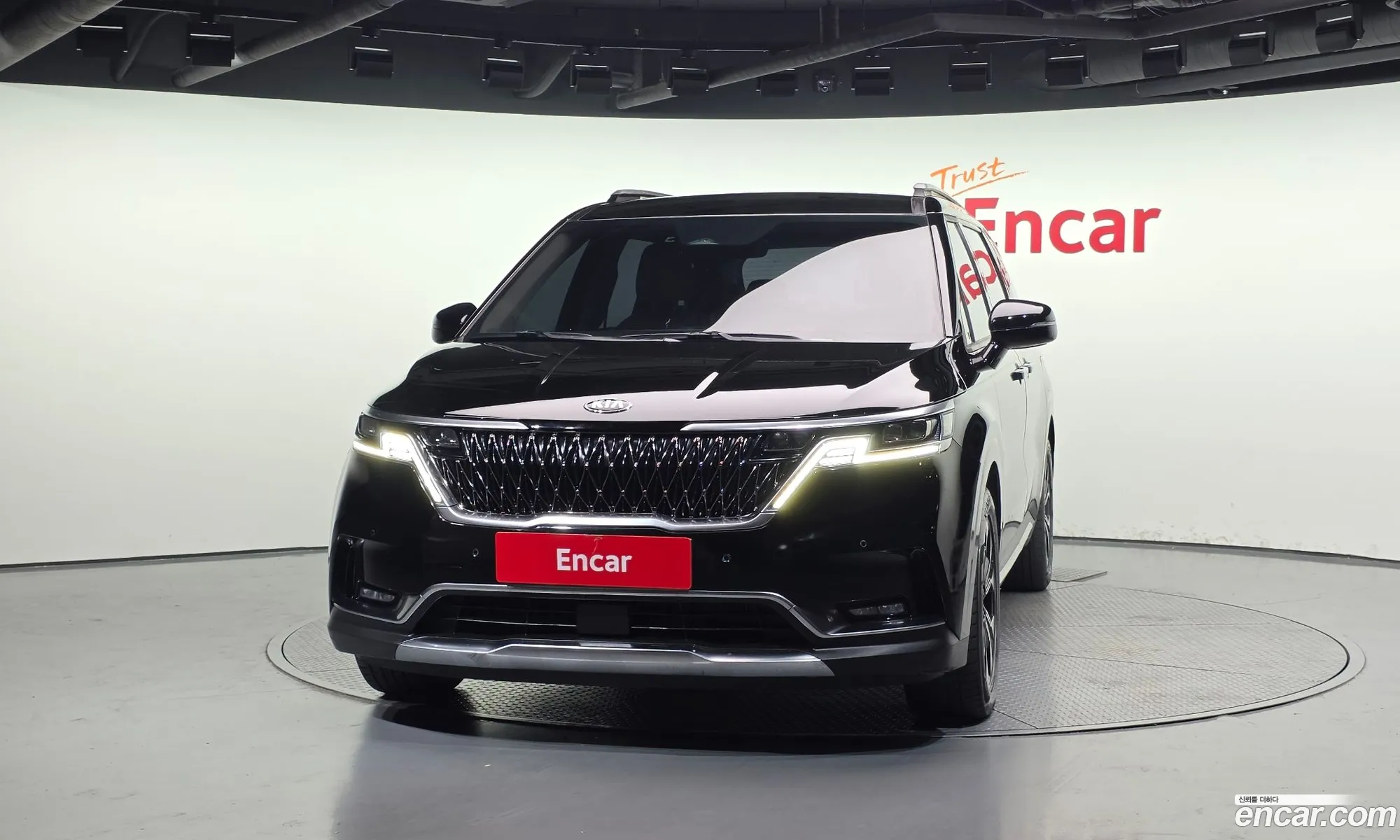 Kia Carnival 2021 KNANC81BBMS063018 — 2