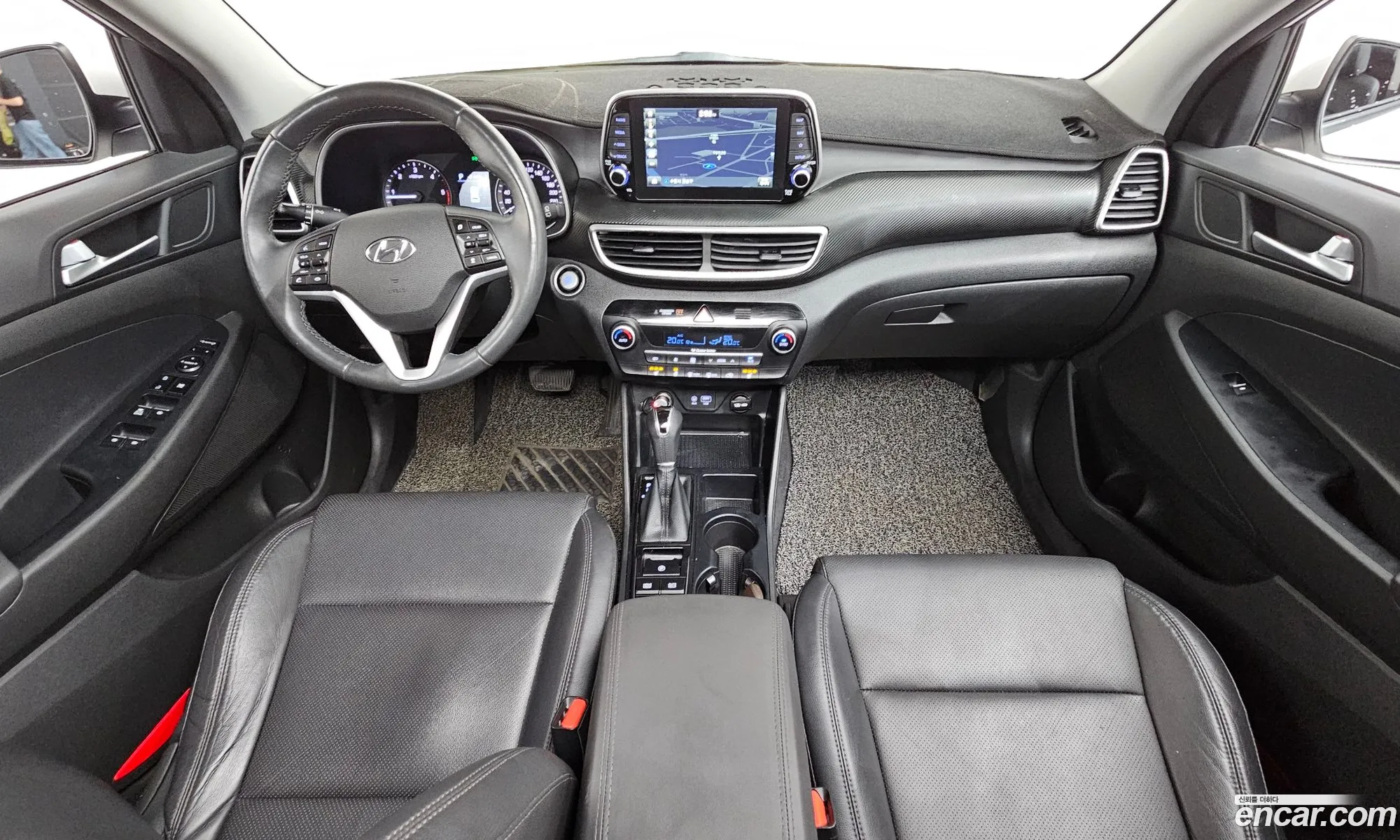 Hyundai Tucson 2019 KMHJ381ABKU090316 — 2
