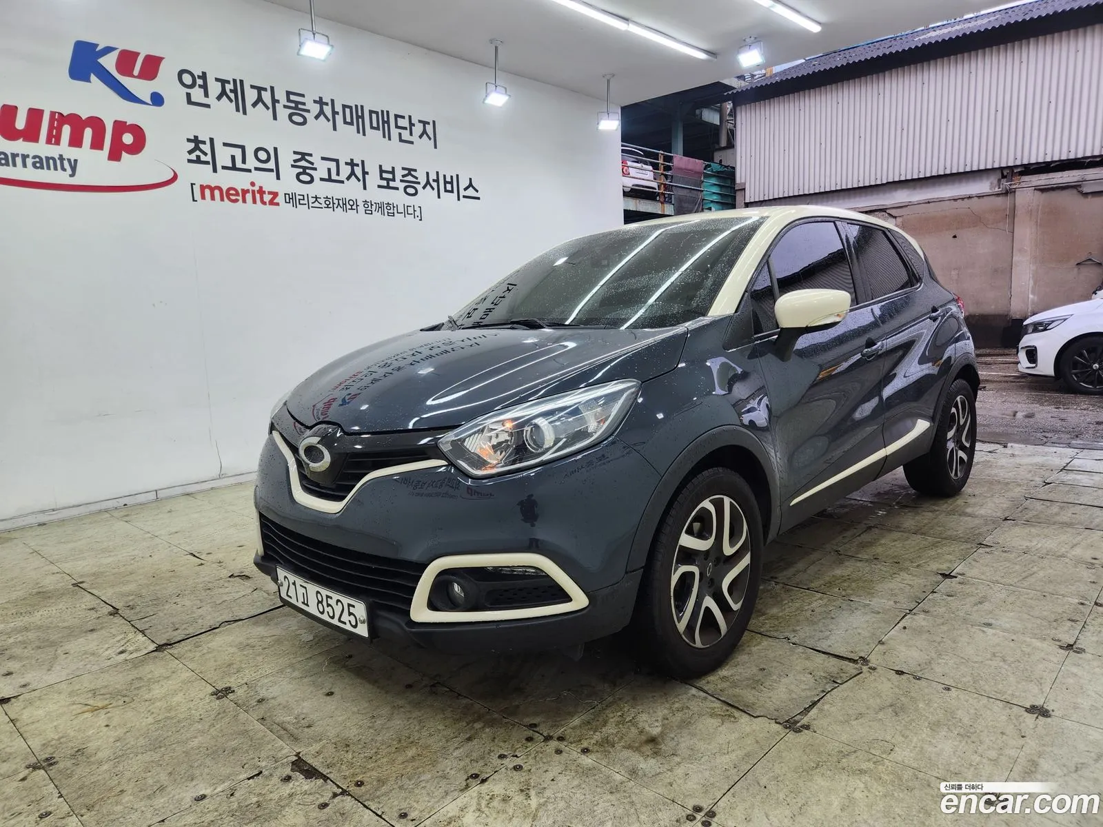 Renault Korea (Samsung) QM3 2017 — 4