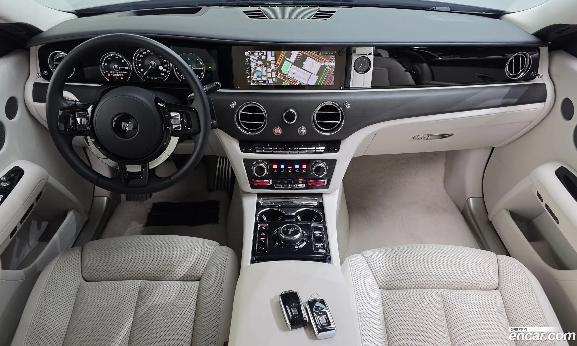 Rolls-Royce Ghost 2024 SCATV0102RU224638 — 6