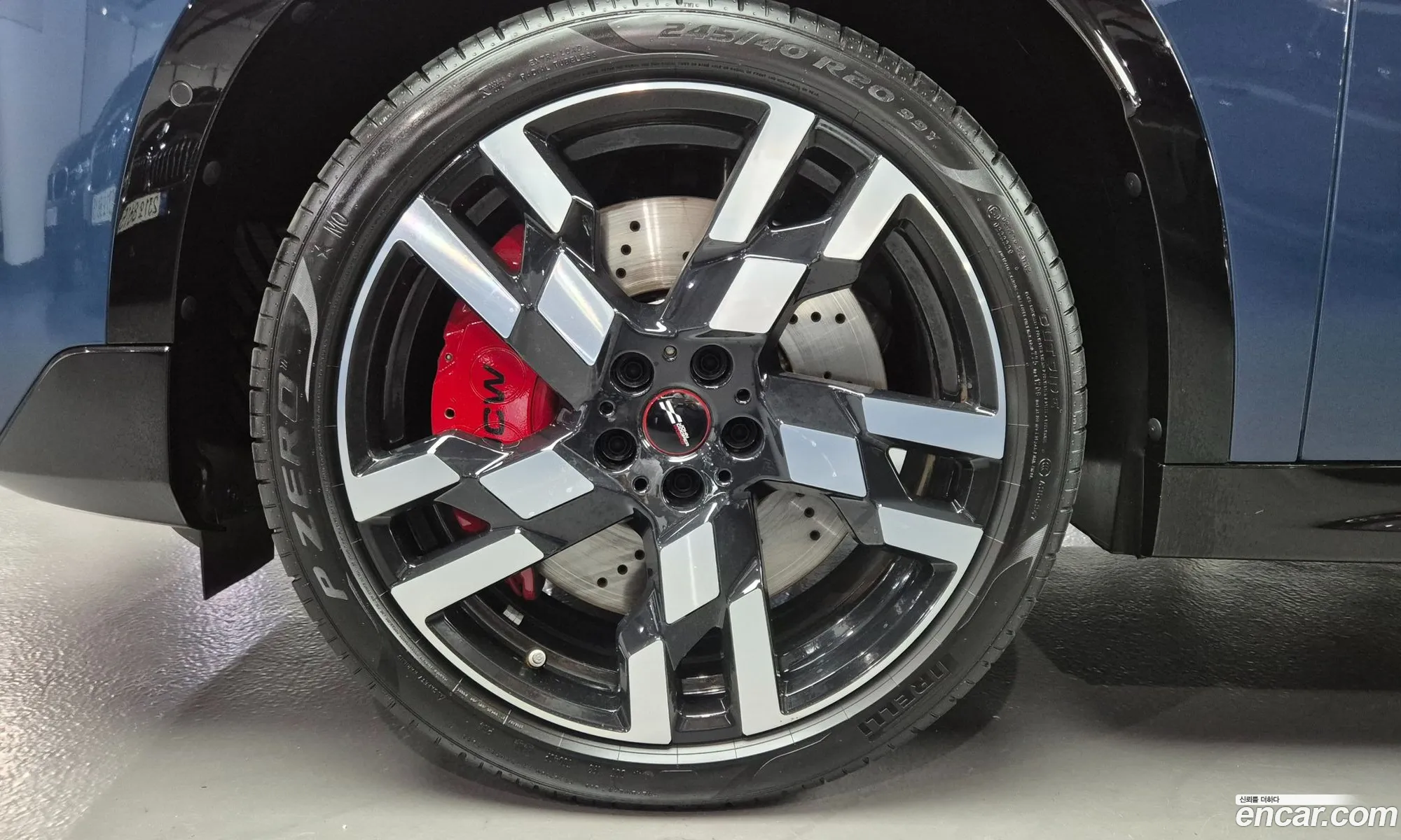 Mini Cooper S Countryman 2025 — 4