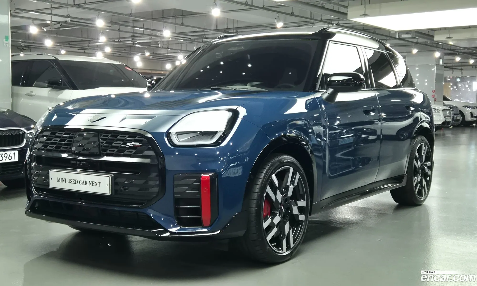 Mini Cooper S Countryman 2025 — 17